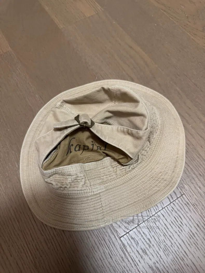 Other Kapital Fisherman's Hat The Old Man and the Sea Size ONE SIZE - 3 Thumbnail