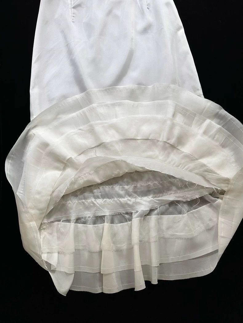 Comme des Garcons Comme Des Garcons size S overskirt Size 23" - 3 Thumbnail