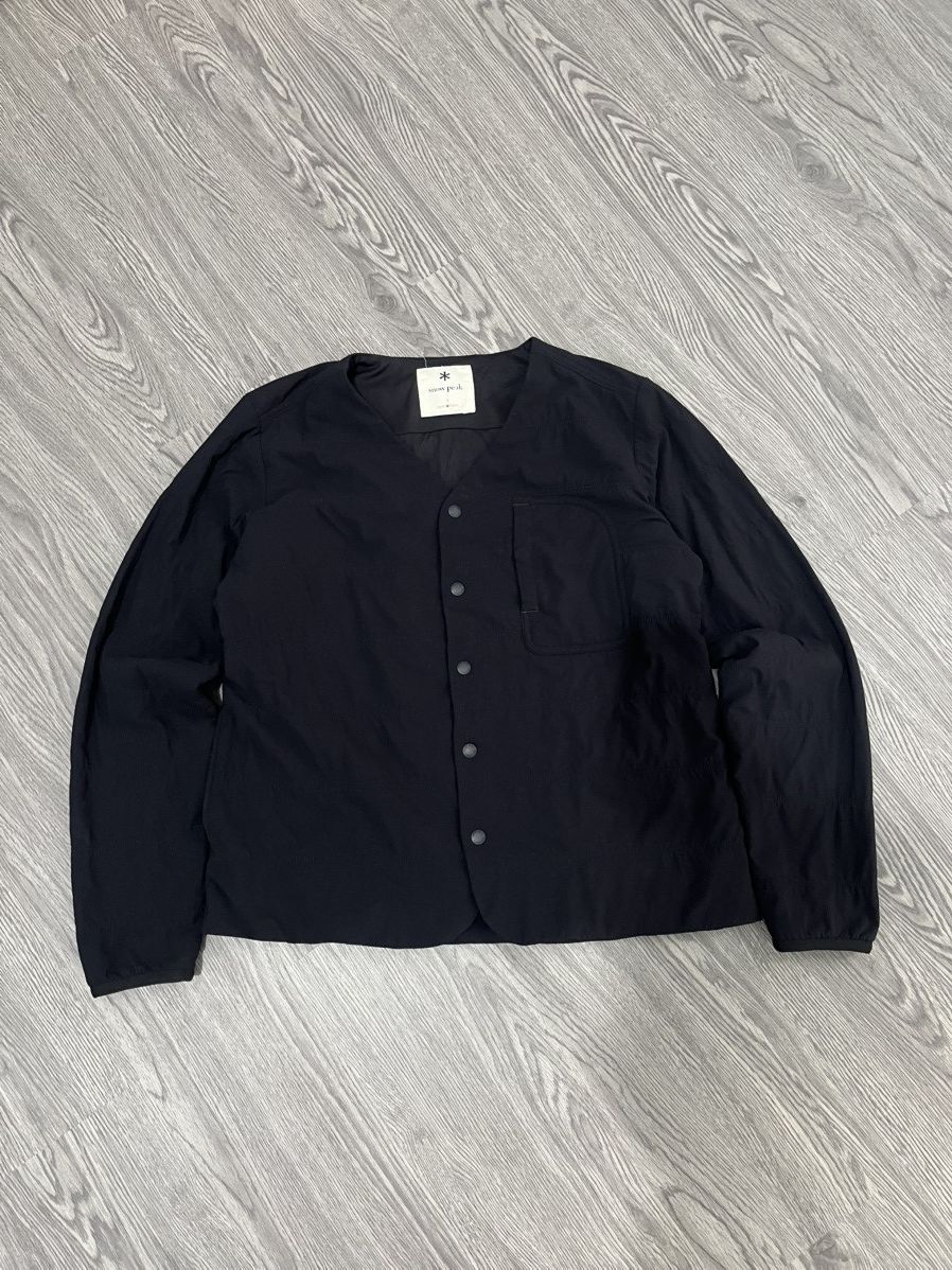 Snow Peak Snow Peak Polartec Flexibel Insulated Cardigan Size US S / EU 44-46 / 1 - 1 Thumbnail