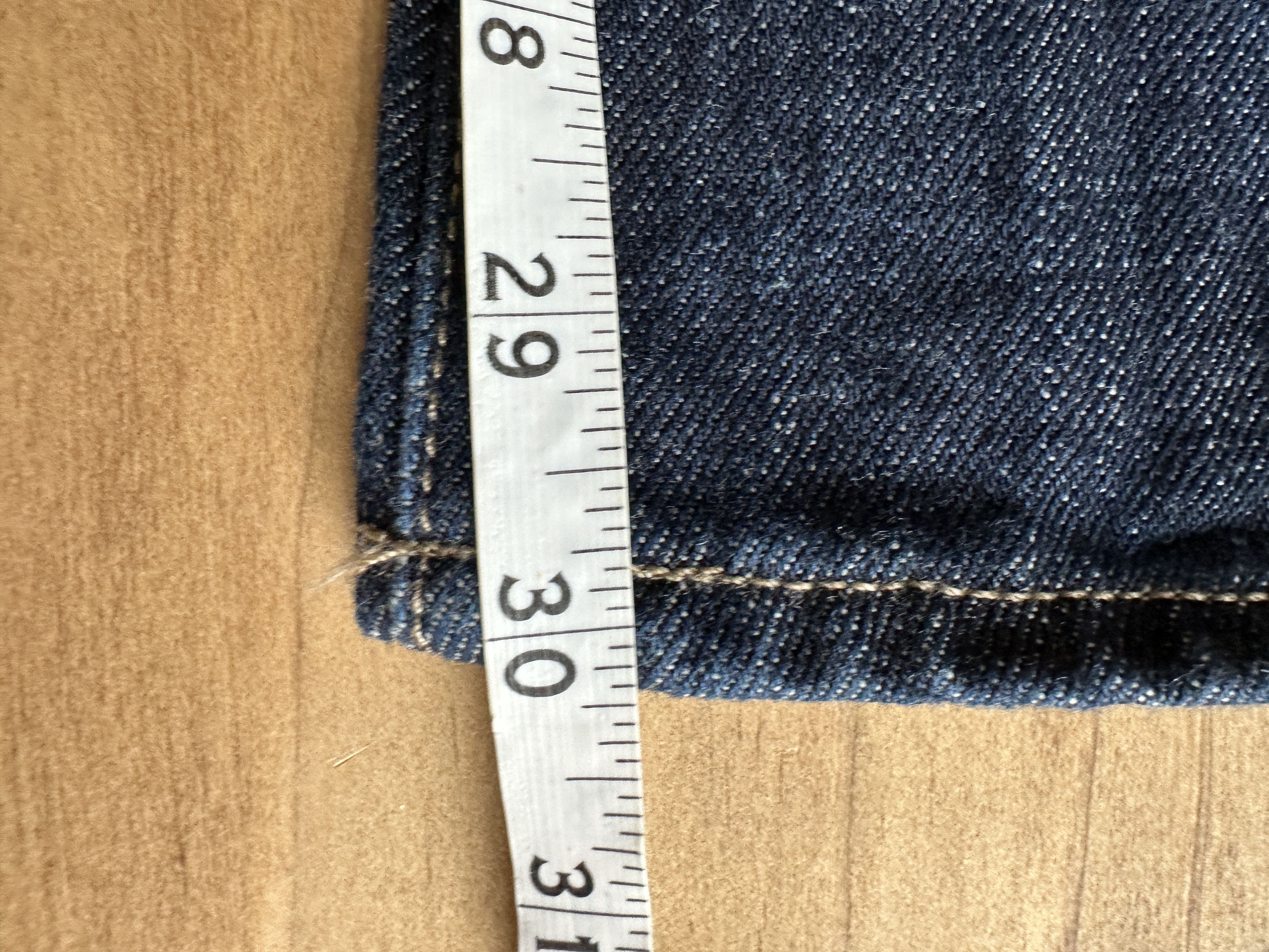 Rick Owens Rick Owens Drkshdw Torrance Jeans Size US 30 / EU 46 - 12 Thumbnail