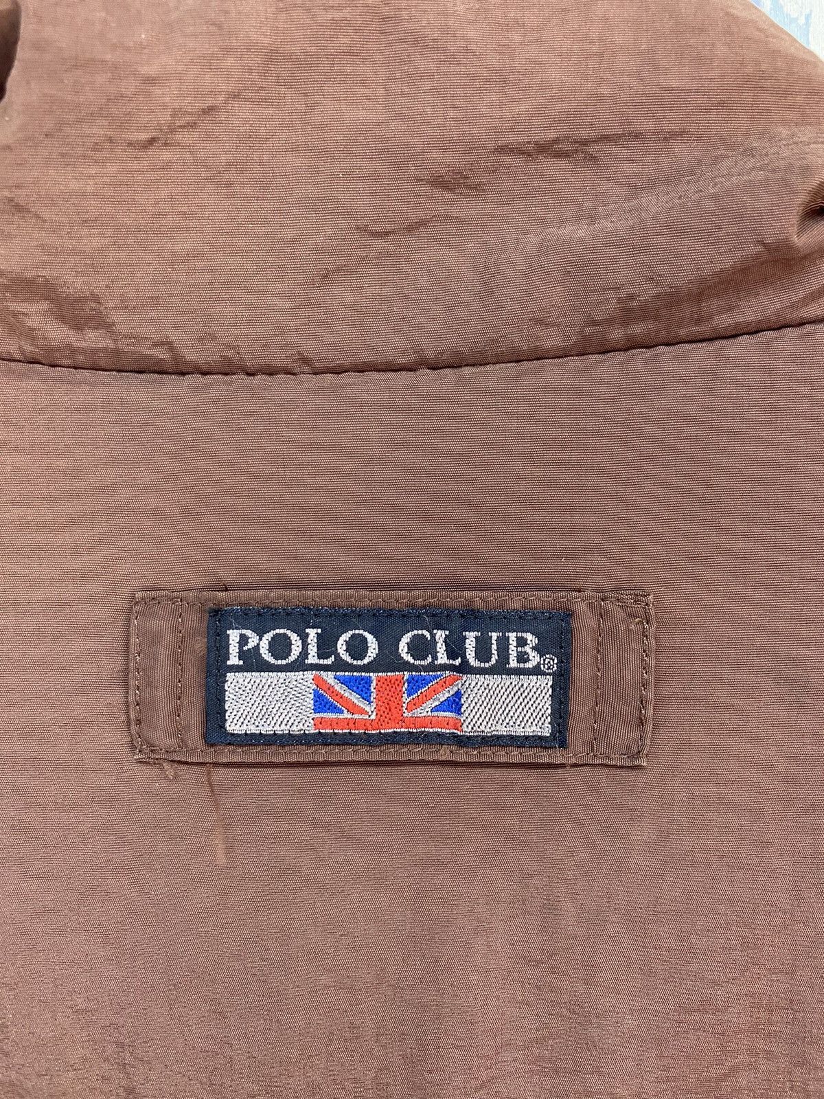 Beverly Hills Polo Club Vintage Polo Club Tactical Jacket Size US L / EU 52-54 / 3 - 11 Thumbnail