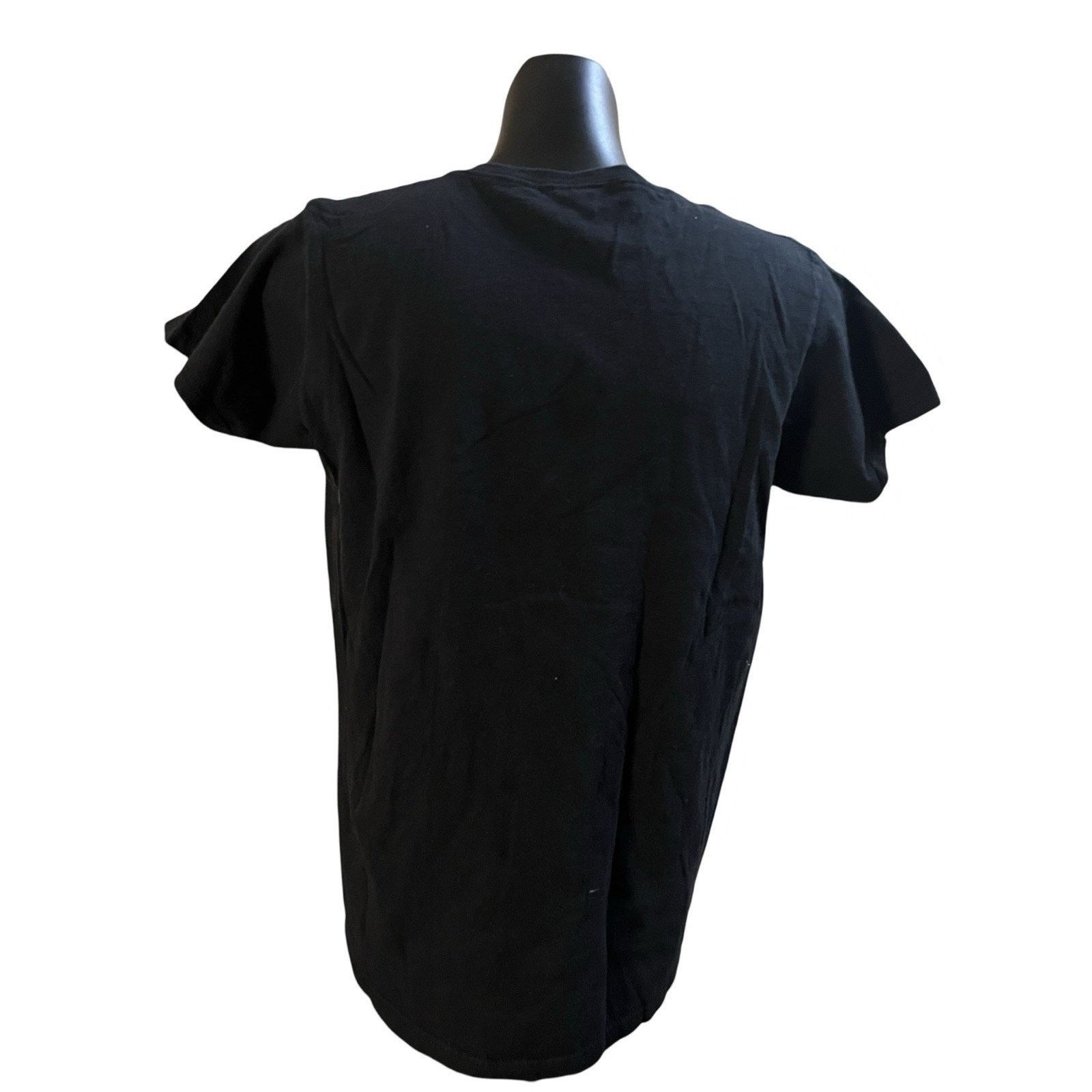 Gildan Gildan ComputerGear “I Will Wear Black” Graphic Tee – Medium Size M / US 6-8 / IT 42-44 - 2 Thumbnail