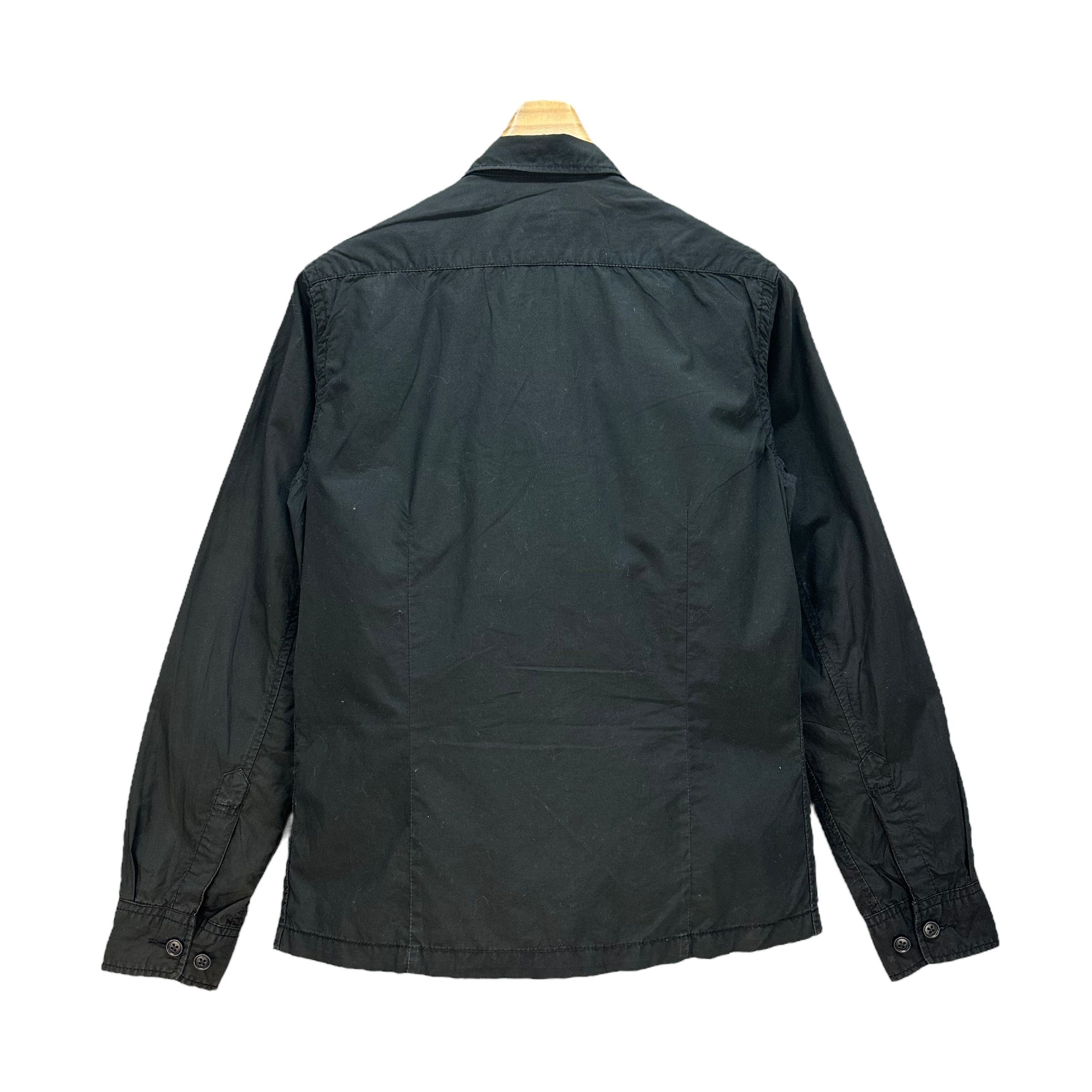 Beams Plus BEAMS BUTTON ZIPPER CASUAL JACKET #8985-45 Size US M / EU 48-50 / 2 - 10 Thumbnail