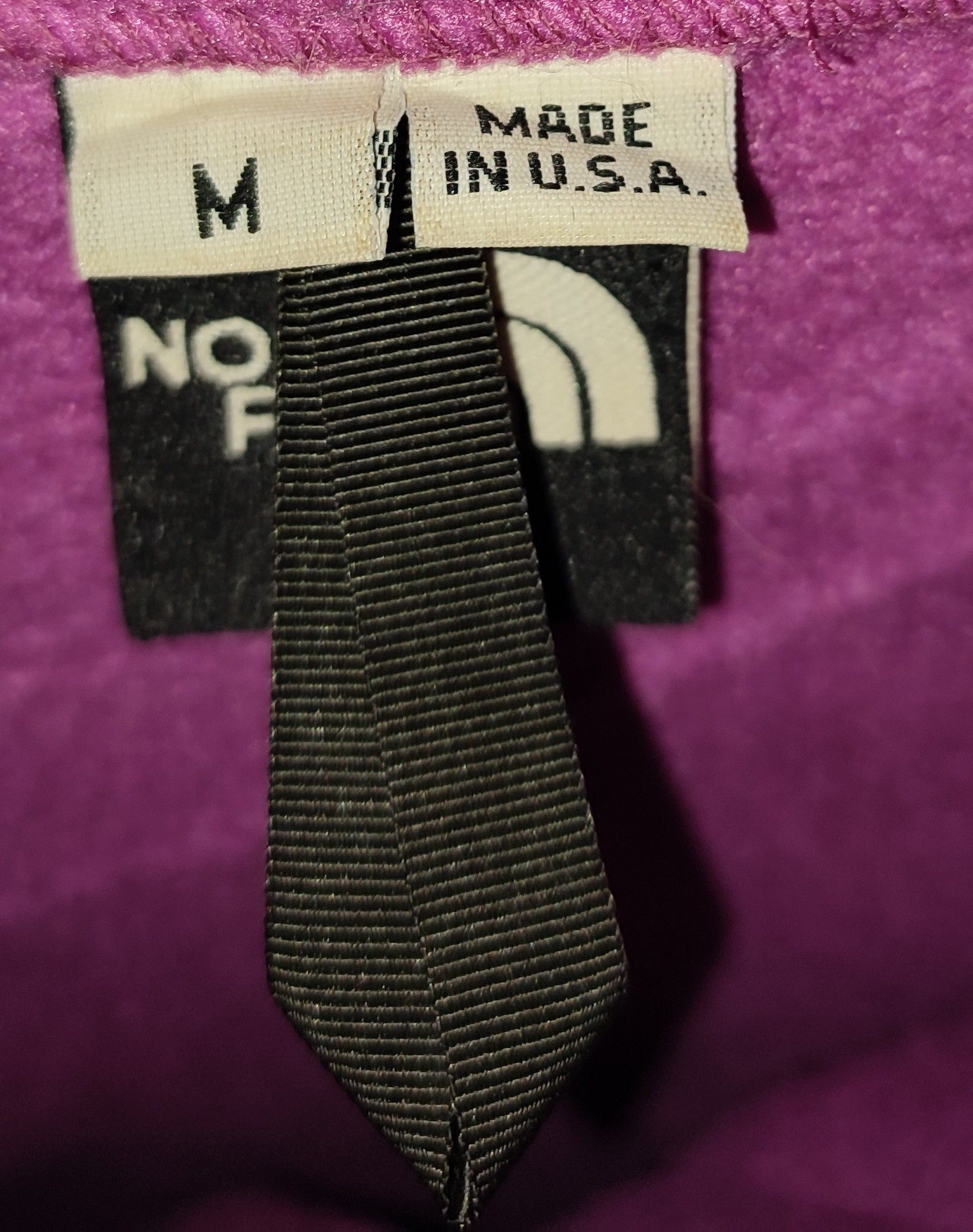The North Face Tilt zip storm collar fleece (same as Trans Antarctica) Size US M / EU 48-50 / 2 - 2 Thumbnail