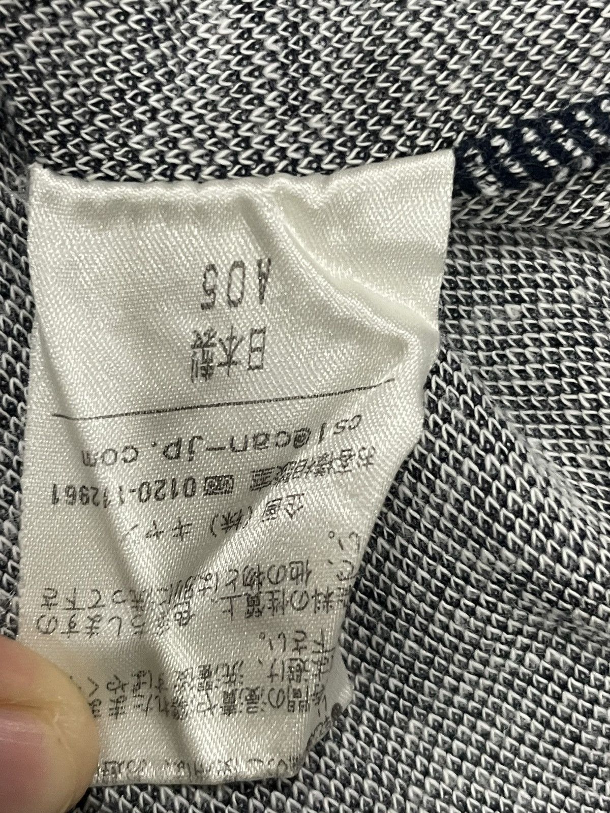 Japanese Brand Betty’s Blue Boy by Shinji Abe shirts Size US M / EU 48-50 / 2 - 5 Thumbnail