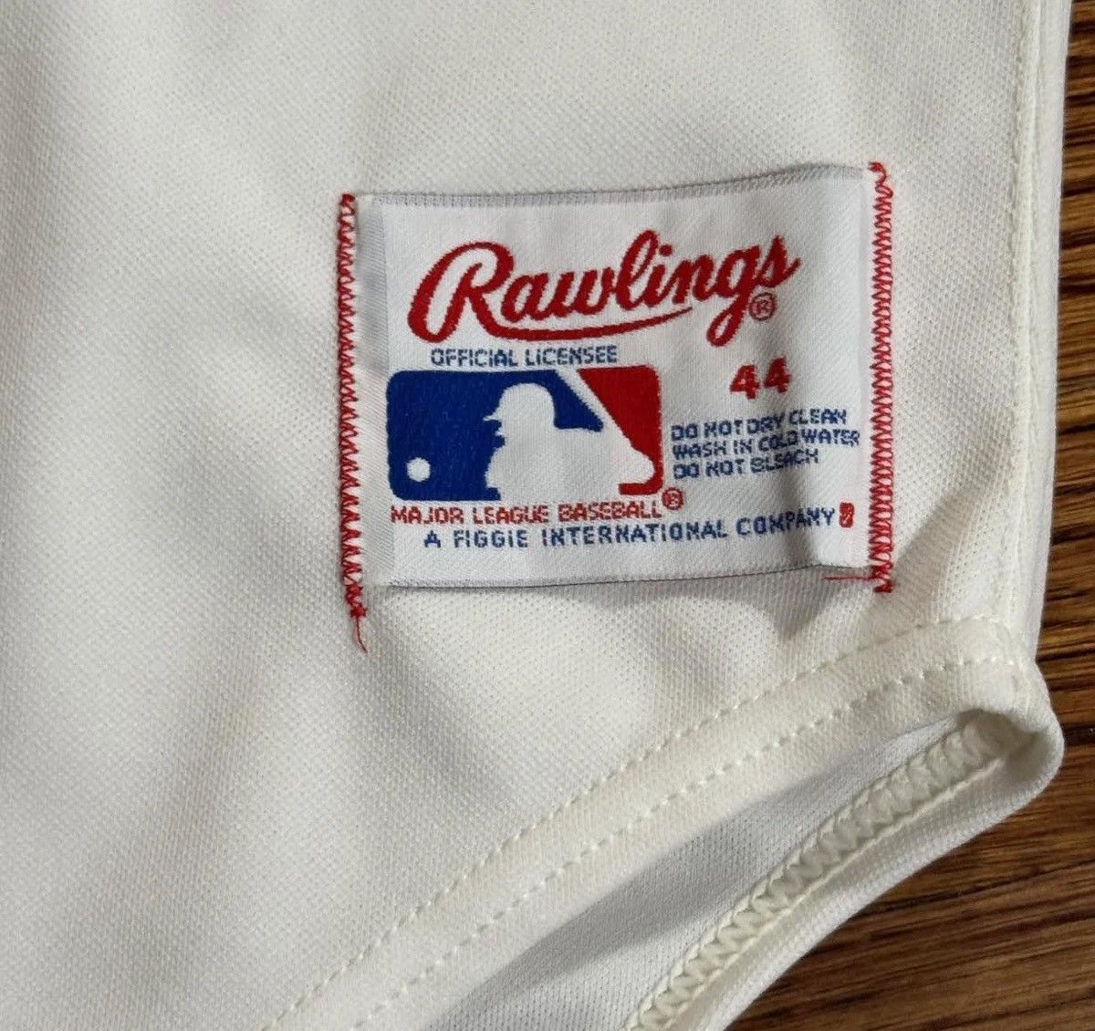Vintage Vintage Rawlings Cincinnati Reds Pete Rose Home Jersey Size US L / EU 52-54 / 3 - 2 Thumbnail