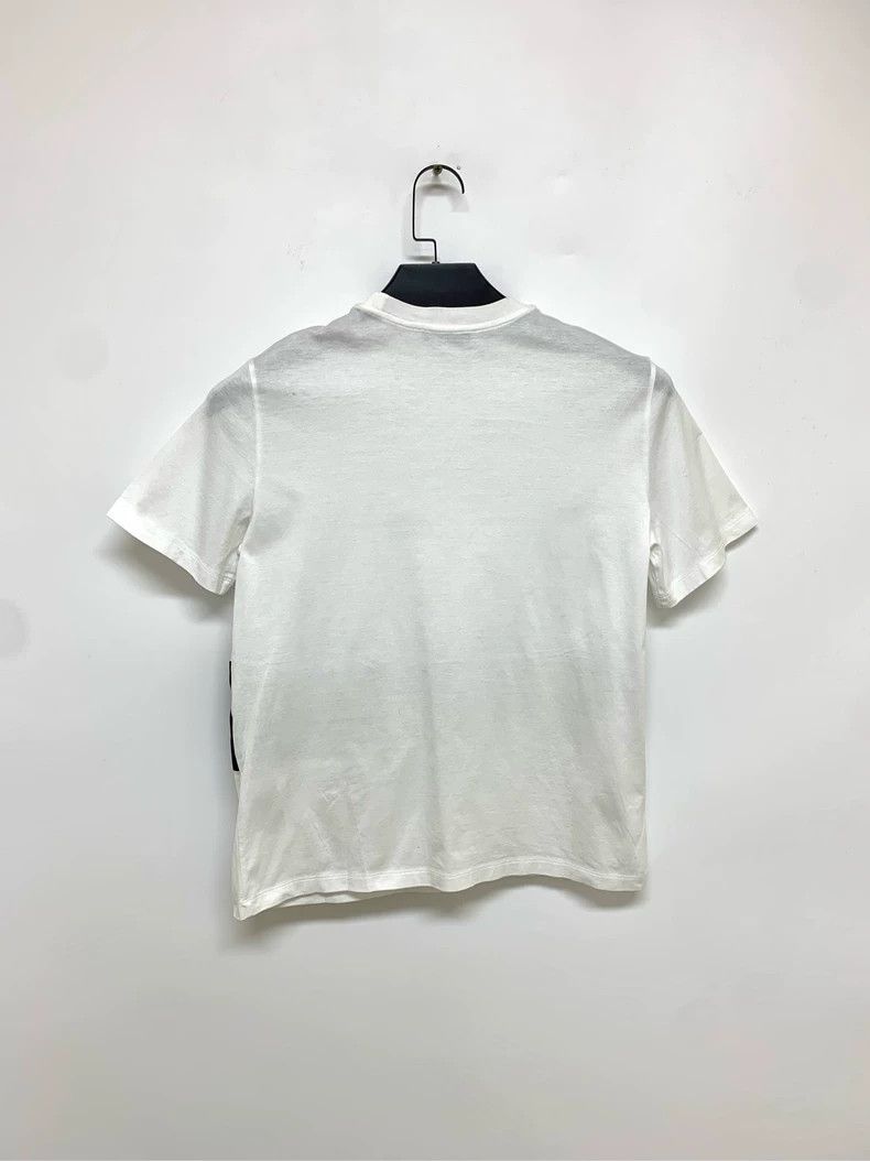 Prada Prada Waist bag triangle logo short sleeves 2501-Nextarrow Size S / US 4 / IT 40 - 2 Thumbnail