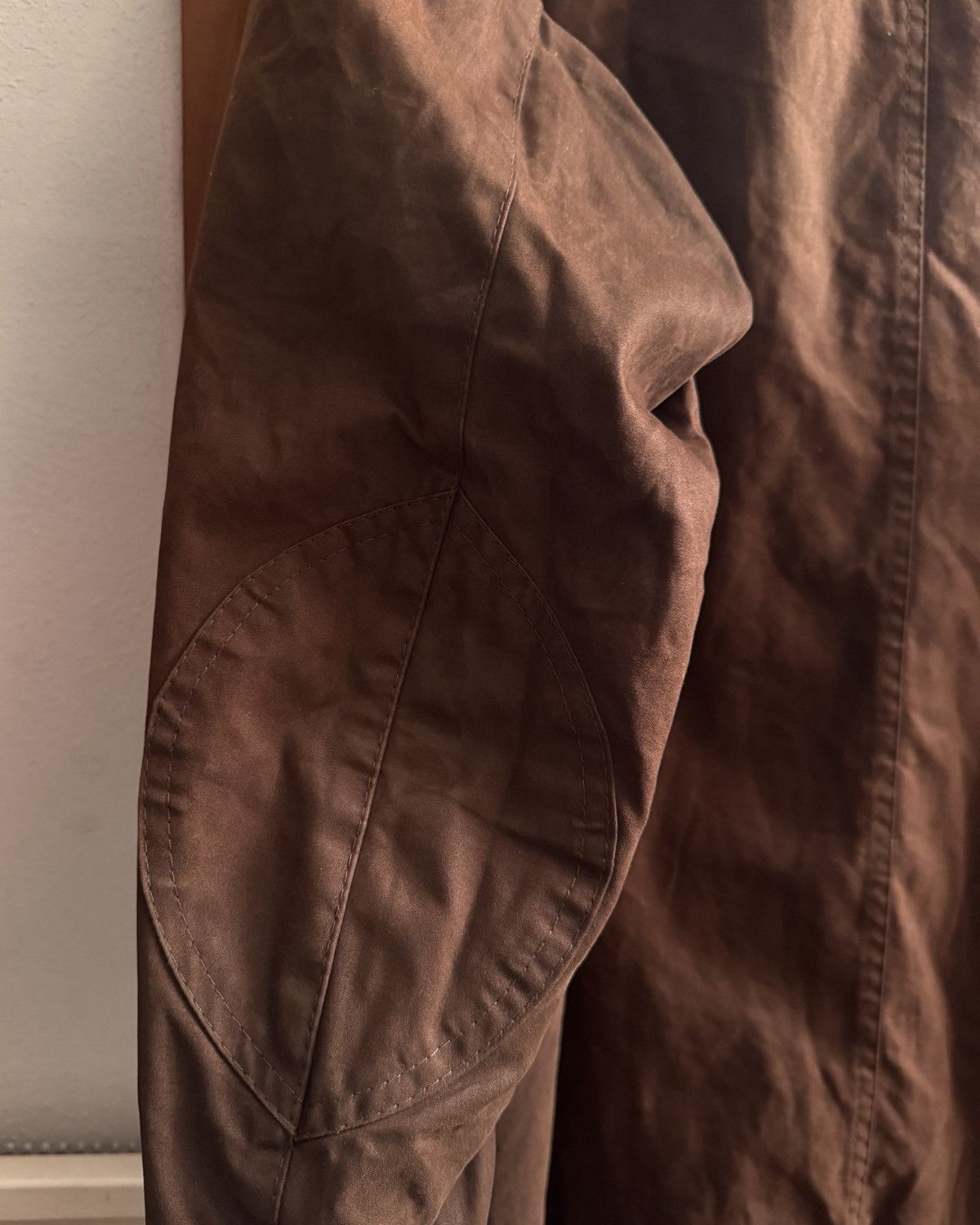 Maison Margiela Maison Martin Margiela F/W 2001 Waxed M-65 Field Jacket Size US L / EU 52-54 / 3 - 9 Thumbnail