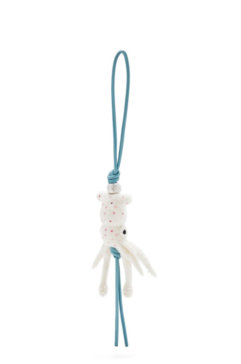 Loewe o1in1g0426 Size: OS / Squid Charm in Multicolor Size ONE SIZE - 1 Thumbnail