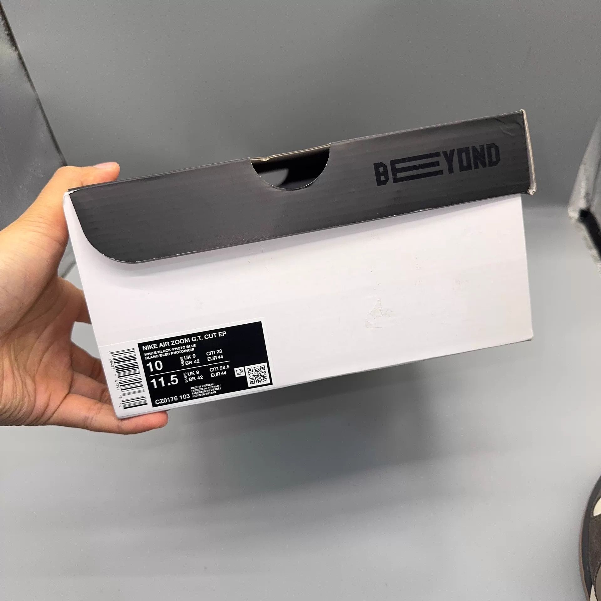 Nike Nike GT Cut 1 White Size 44 Size US 10 / EU 43 - 8 Thumbnail