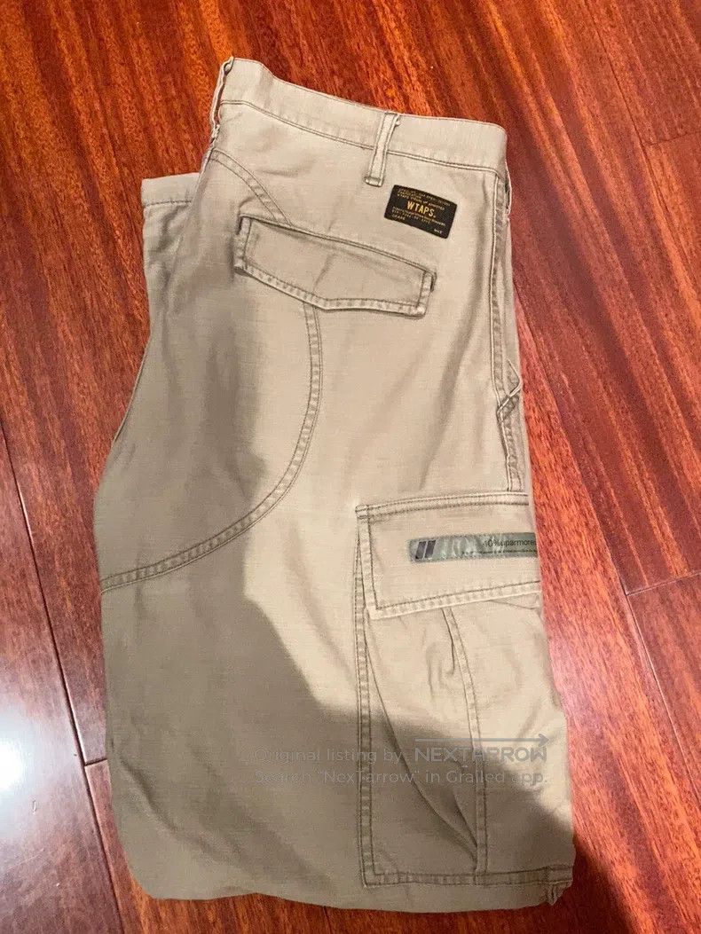 Other Wtaps size 2 Military pants Size US 40 / EU 56 - 3 Thumbnail