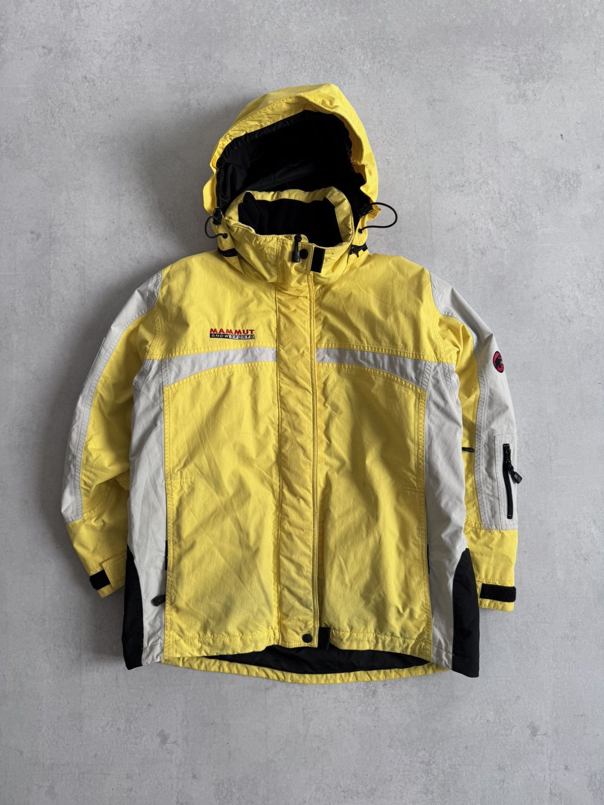 Mammut Vintage Mammut Recco 00’s Expedition Outdoors Ski Jacket Size US M / EU 48-50 / 2 - 1 Thumbnail