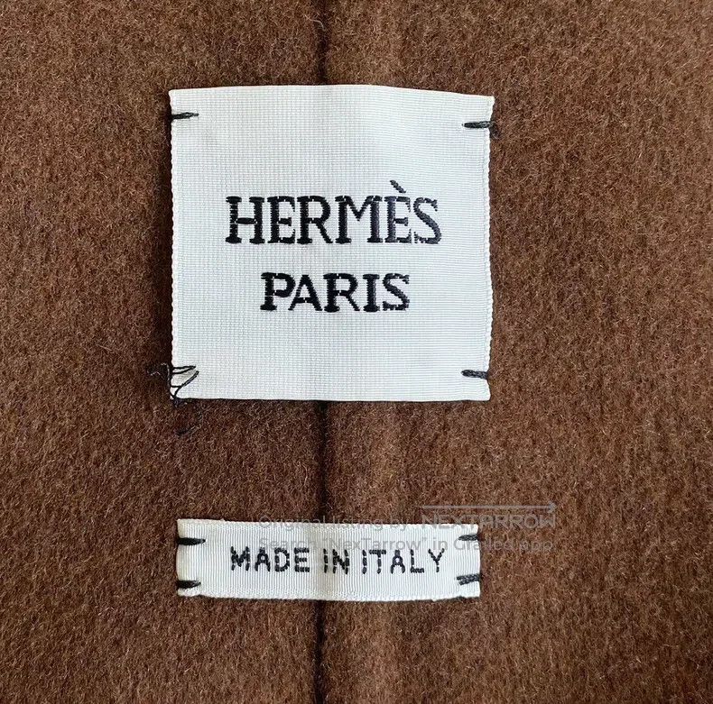 Hermes Hermes Camel Coat Jacket Size XXS / US 00 / IT 34 - 5 Thumbnail