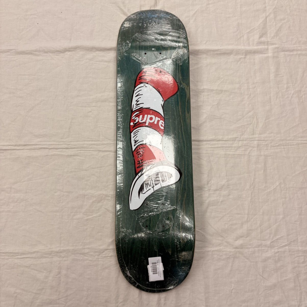 Supreme Leda and The Swan Skateboard | Grailed
