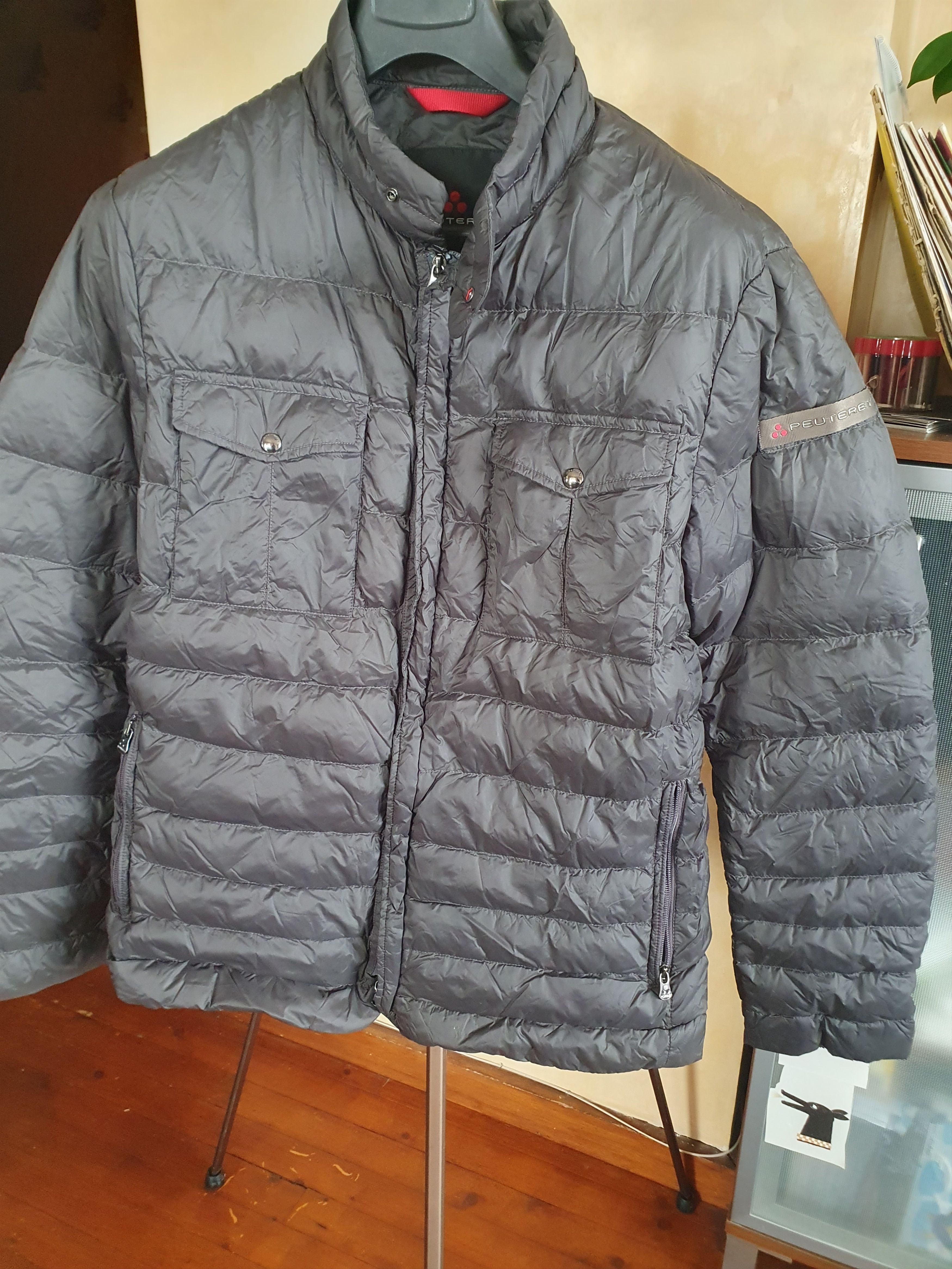 Peuterey Peuterey Goose Down Benq jacket Lightweight sz L? Size US L / EU 52-54 / 3 - 4 Thumbnail