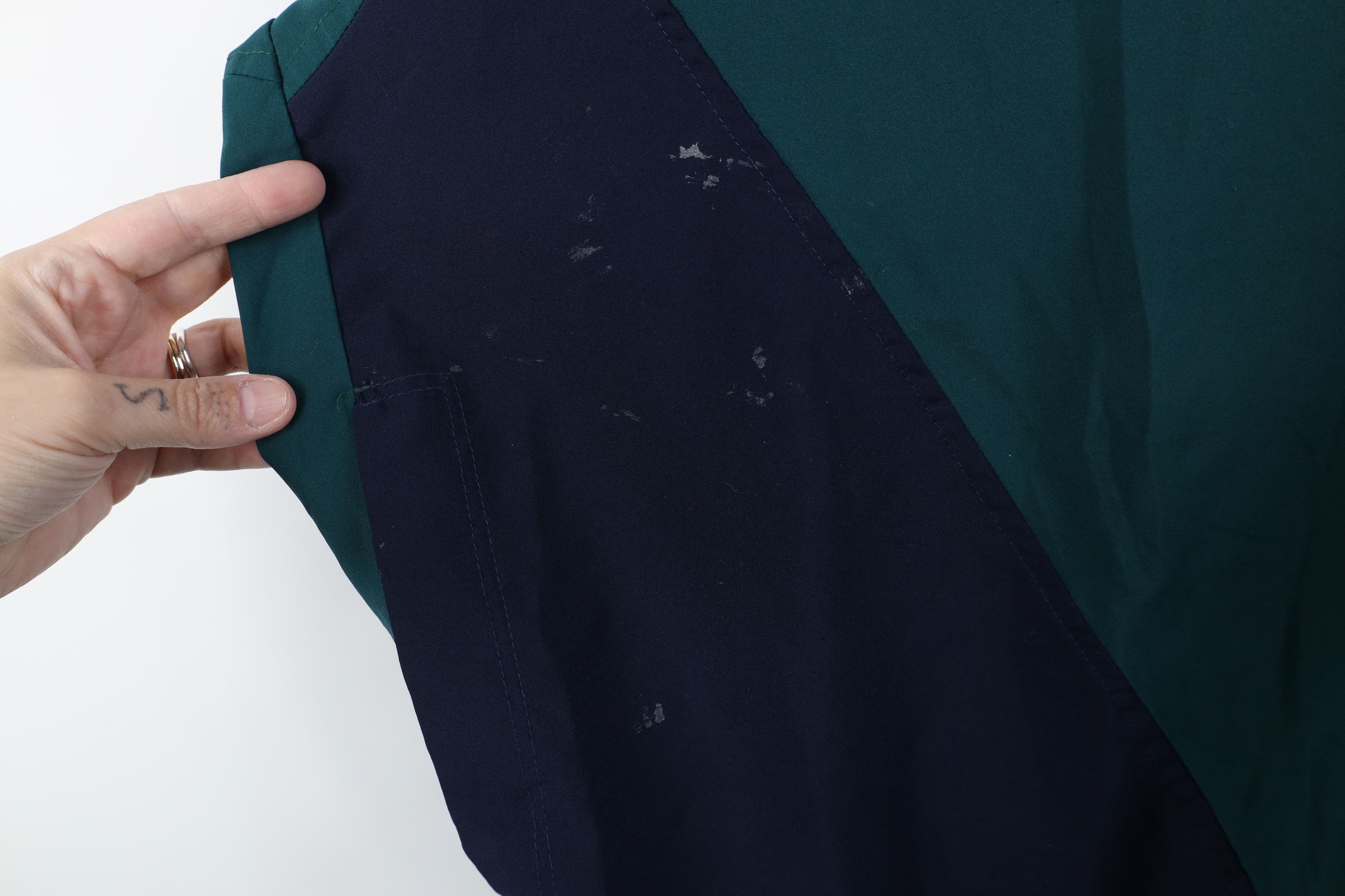 Vintage Zero Restriction Polo Golf and Country Club Pullover Jacket Size US XL / EU 56 / 4 - 5 Thumbnail