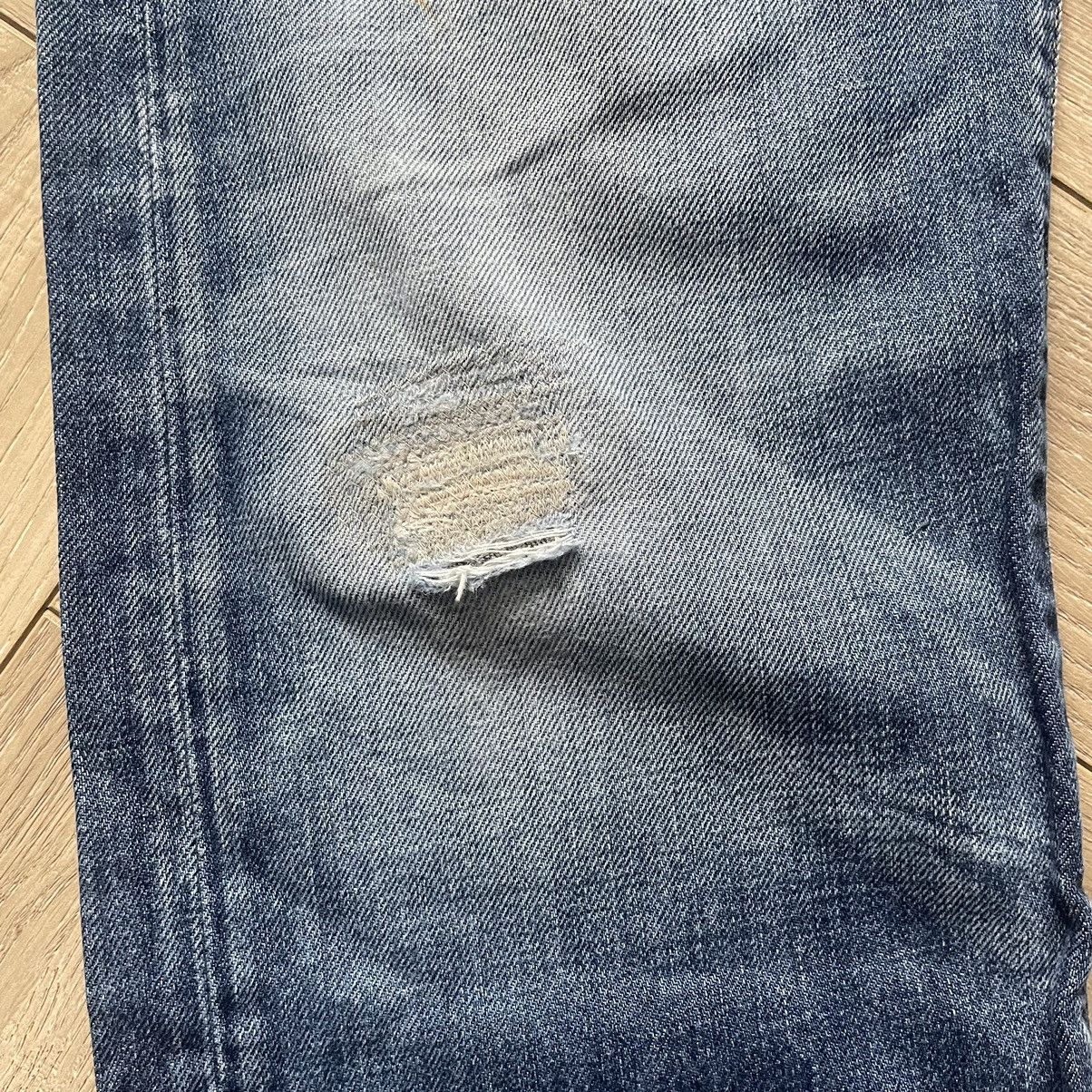 Stone Island Stone Island Denims Summer Spring 2009 Selvedge Jeans Size US 30 / EU 46 - 5 Thumbnail