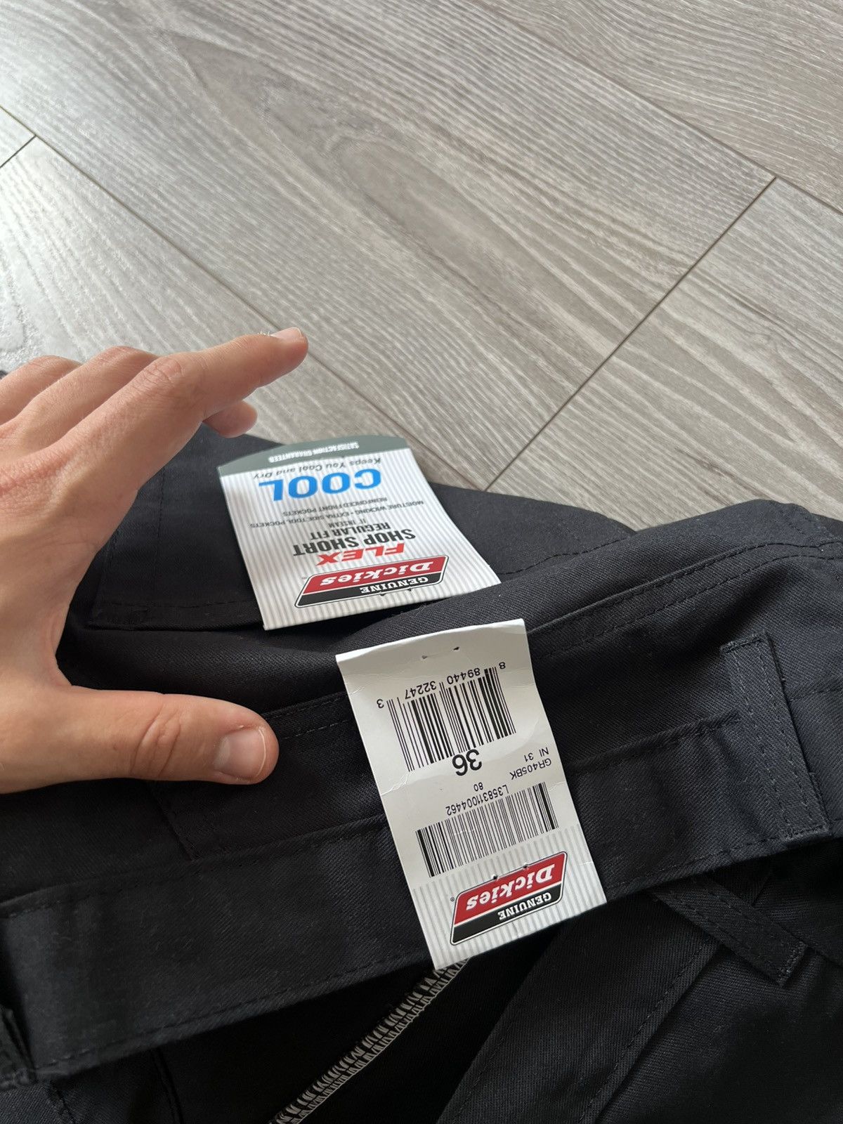 Dickies ‼️New Dickies With Tags 874 Style Icon Chino Shorts Size US 36 / EU 52 - 13 Thumbnail