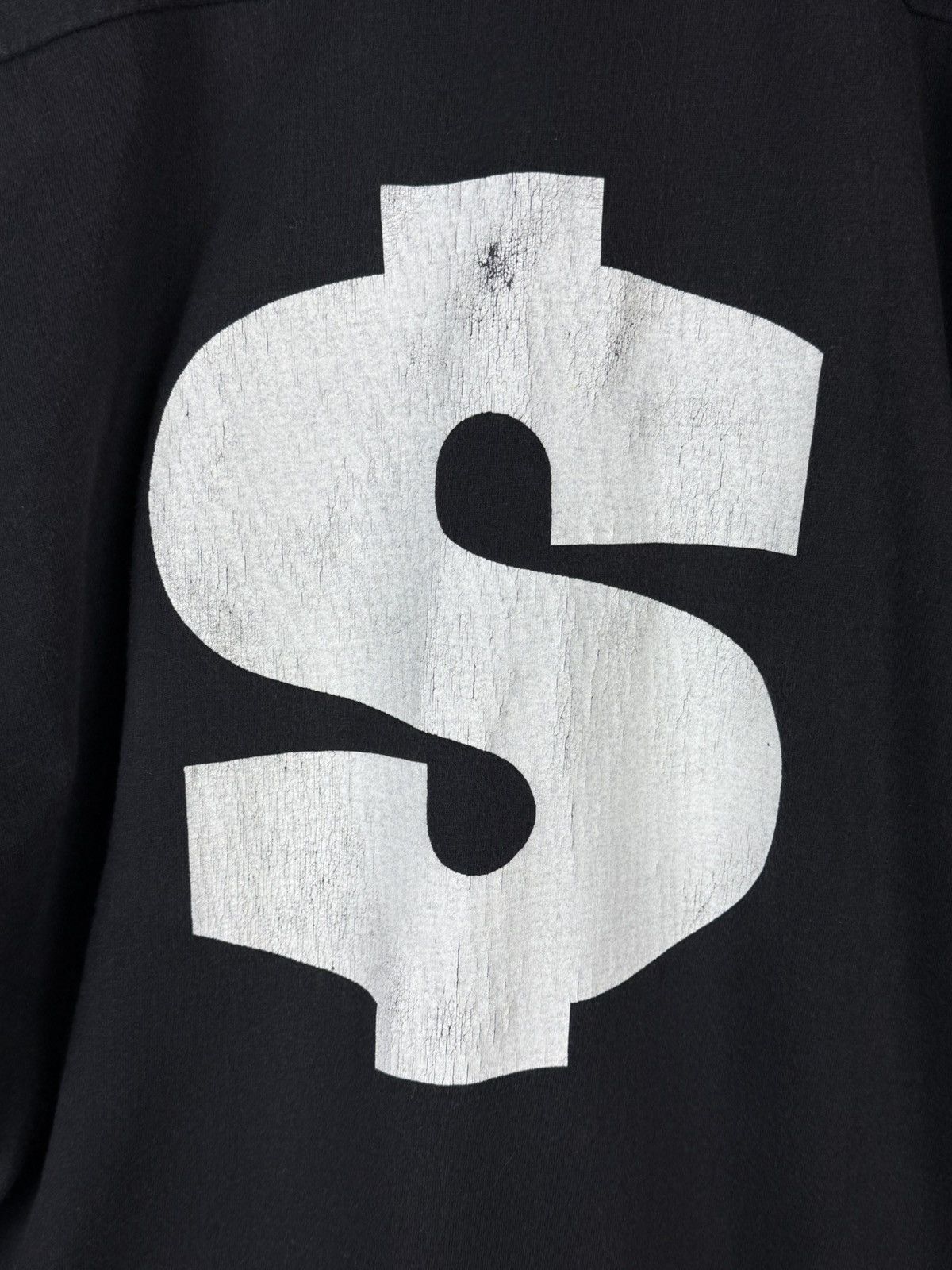 Band Tees 90s Ryker’s 1999 Major League Hardcore Band Jersey L/S XL Size US XL / EU 56 / 4 - 8 Thumbnail