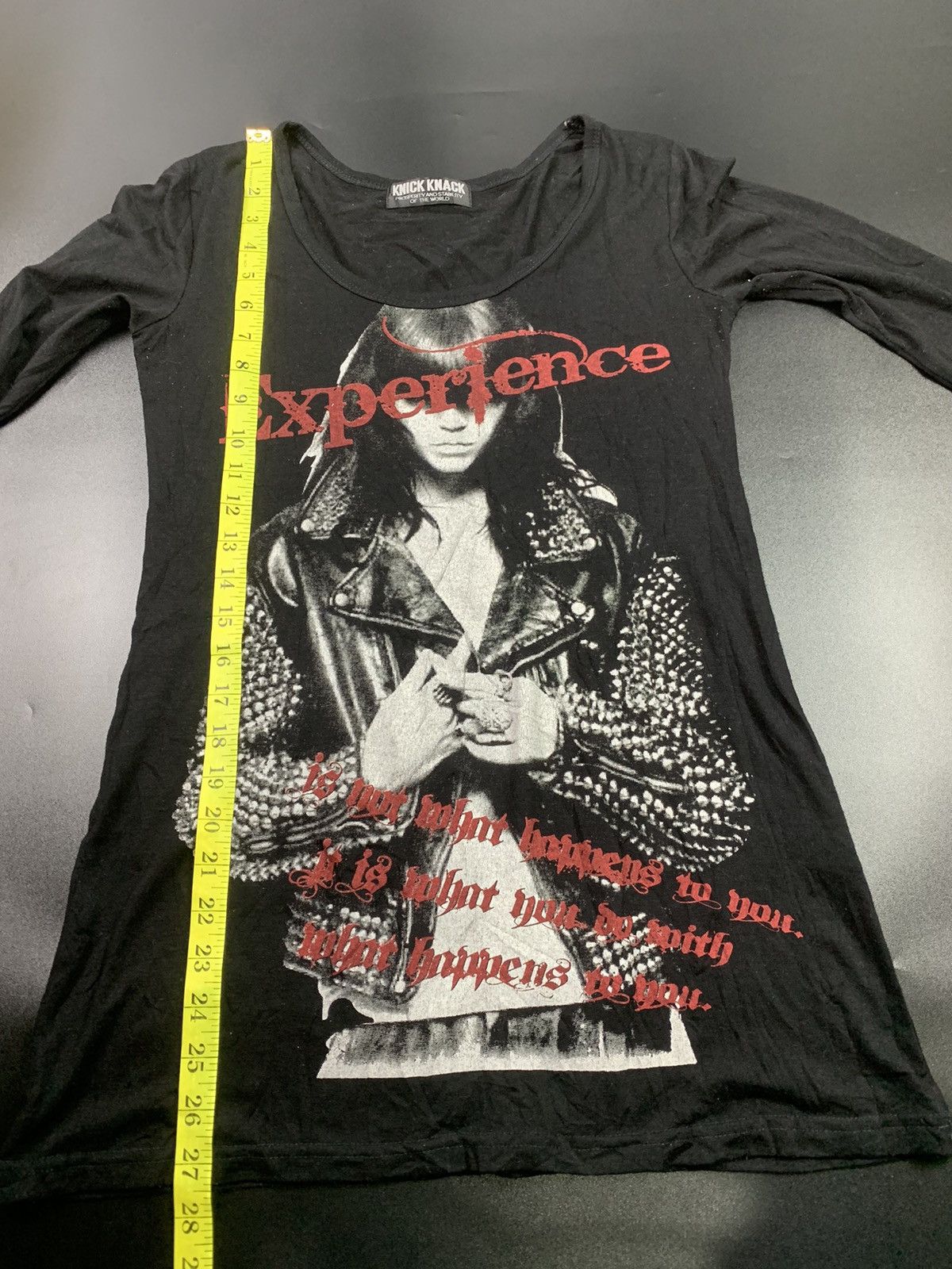 Hysteric Glamour × If Six Was Nine × Japanese Brand knick knack japanese punk Size US M / EU 48-50 / 2 - 8 Thumbnail