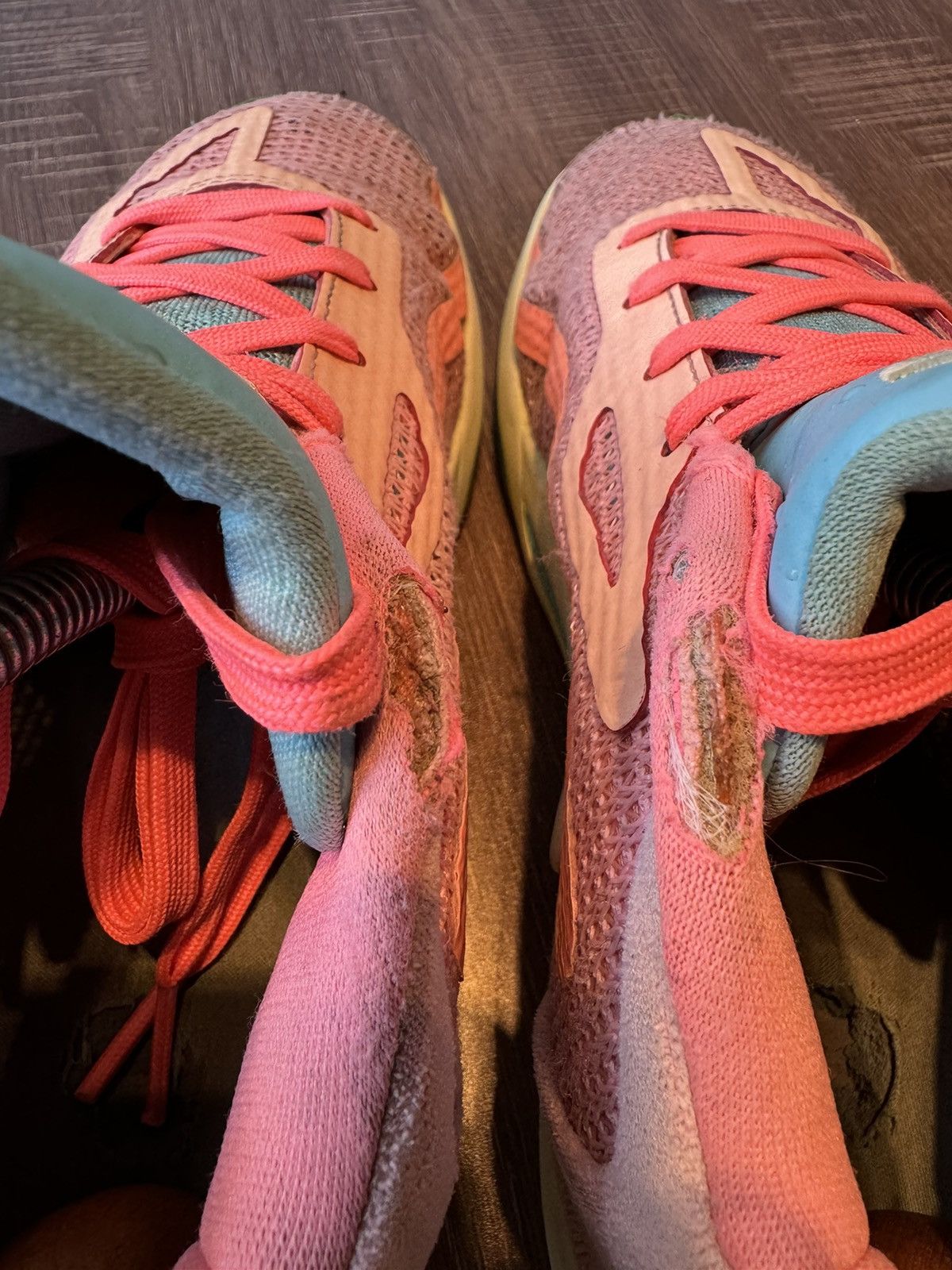 Jordan Brand Size 6.5Y GS) - Jordan Tatum 1 Low Pink Lemonade Shoes Size US 6.5 / EU 39-40 - 8 Thumbnail