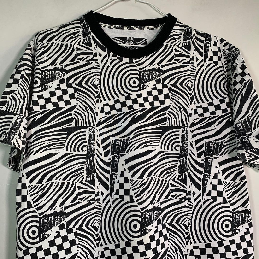 Flip Skateboards × Vintage Flip Skateboards T-shirt All-over Print Size US L / EU 52-54 / 3 - 2 Thumbnail
