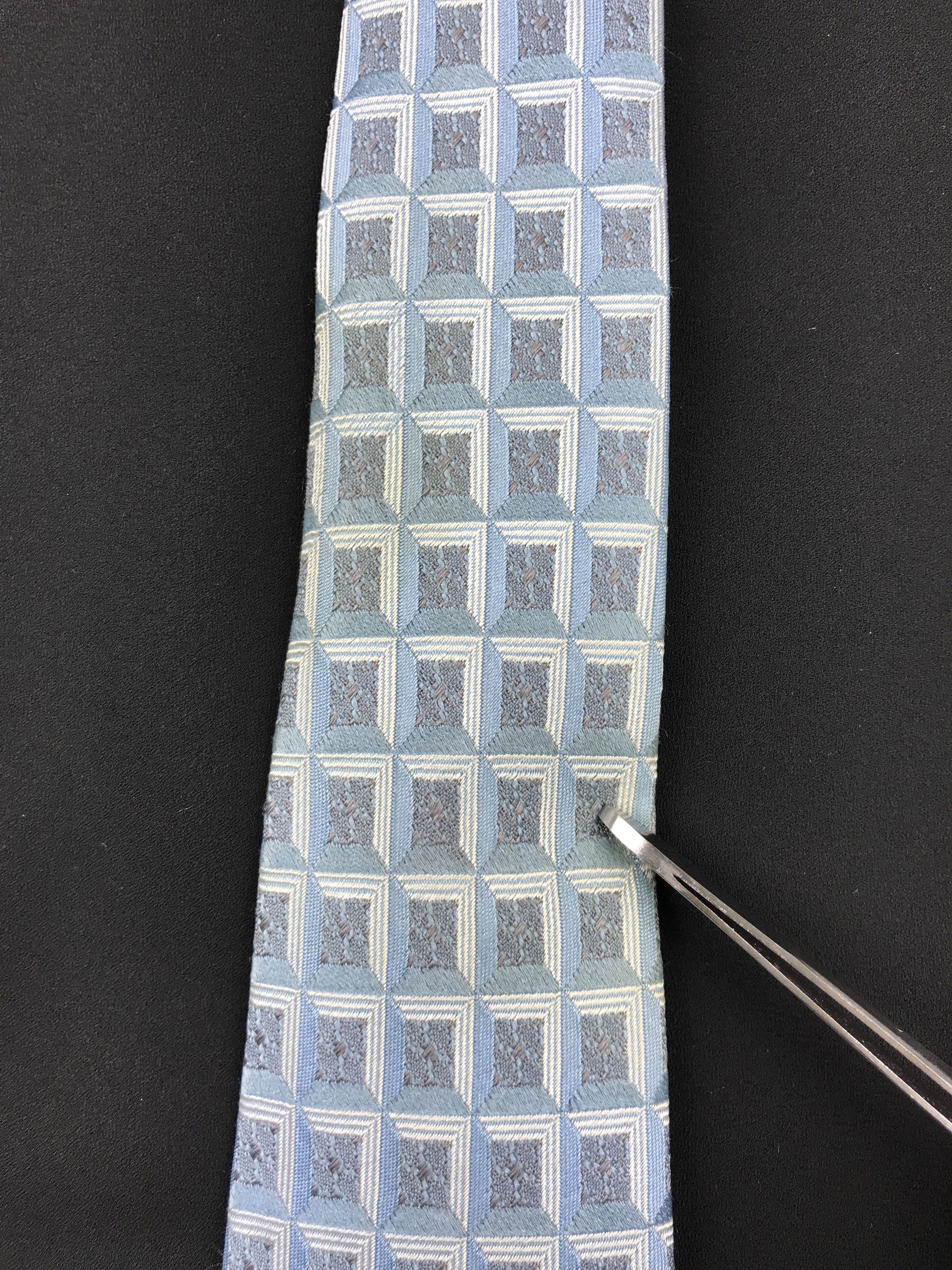 Designer × Versace × Vintage Vintage Versace Silk Necktie Size ONE SIZE - 11 Thumbnail