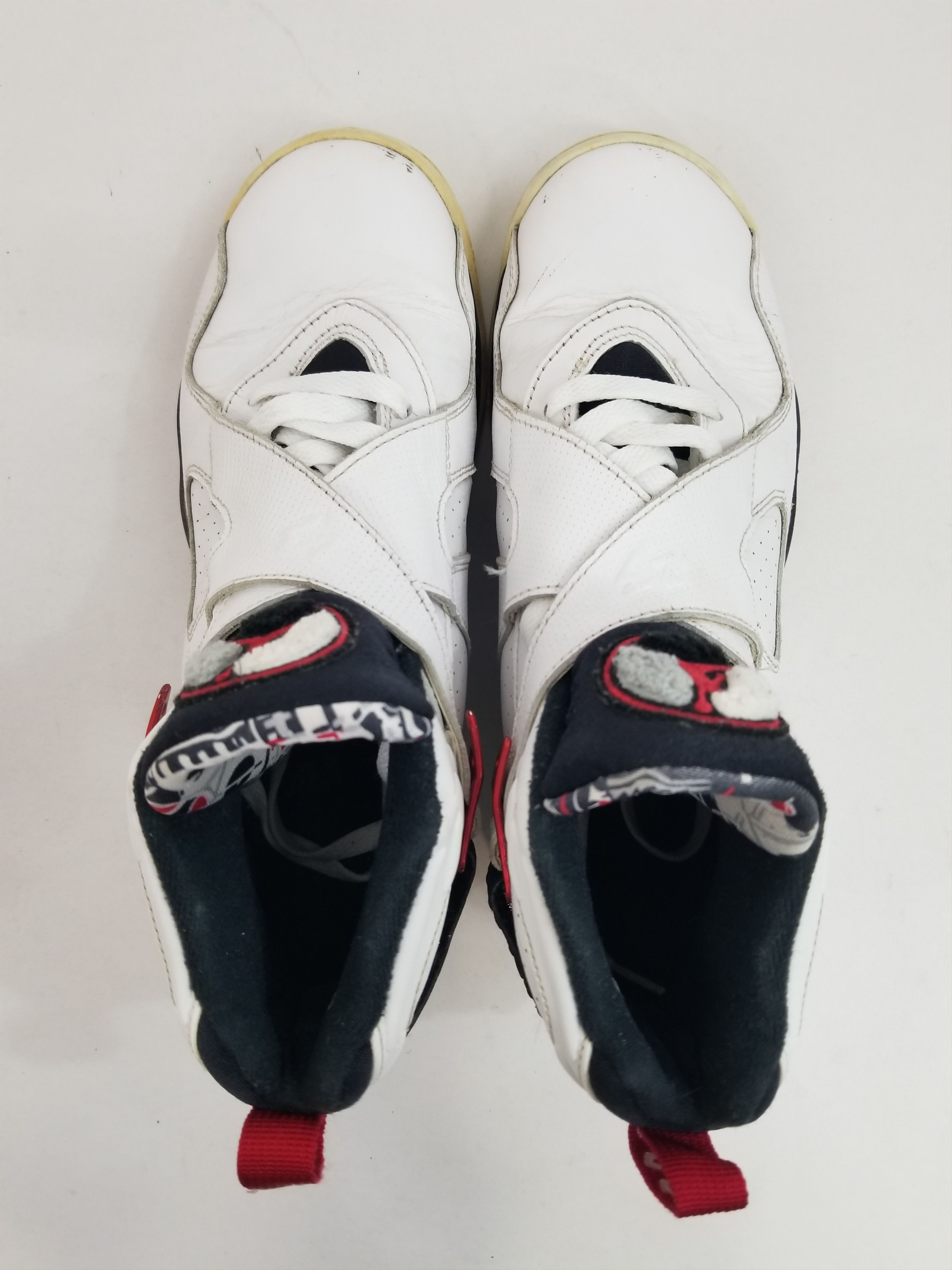 Nike × Vintage Nike Air Jordan 8 Bugs Bunny Sneakers 7Y or Women's Size 8.5 Size US 8.5 / IT 38.5 - 7 Thumbnail