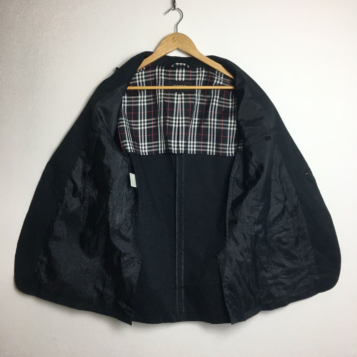 Burberry BURBERRY Black Label Coat Size US S / EU 44-46 / 1 - 9 Thumbnail