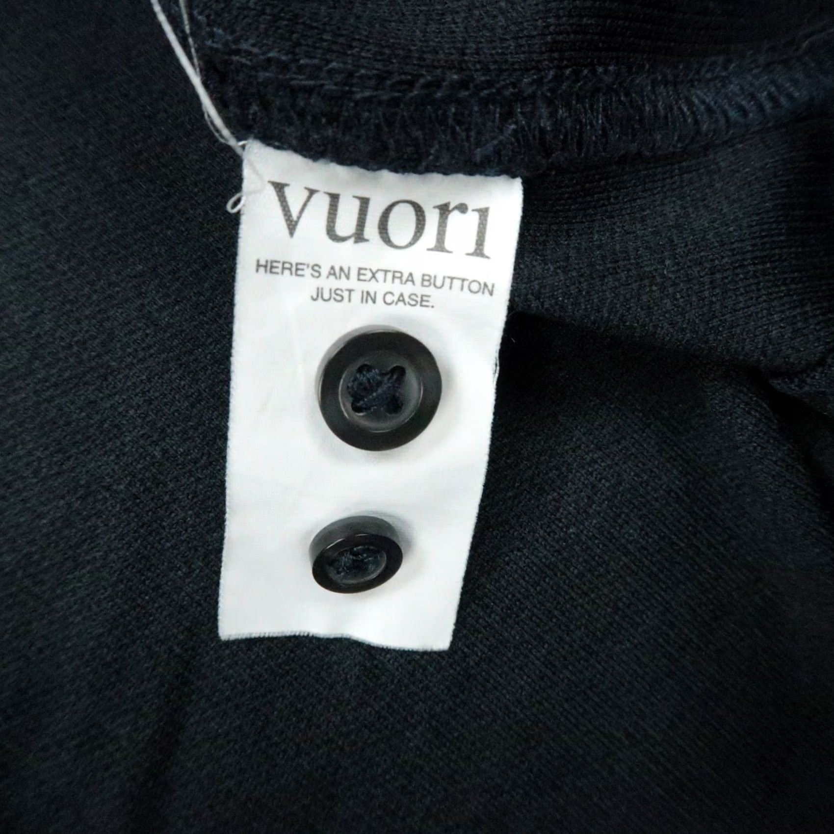 Vuori Vuori Shirt Mens Medium Blue Ace Button-Down Long Sleeve Stretch Casual Preppy Shirt Size US M / EU 48-50 / 2 - 6 Thumbnail