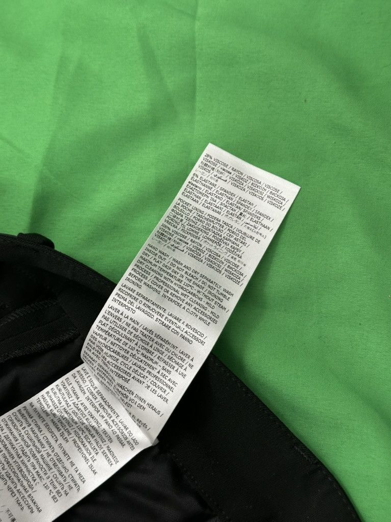 MM6 Maison Margiela MM6 Deconstructed Pants Size US 30 / EU 46 - 8 Thumbnail