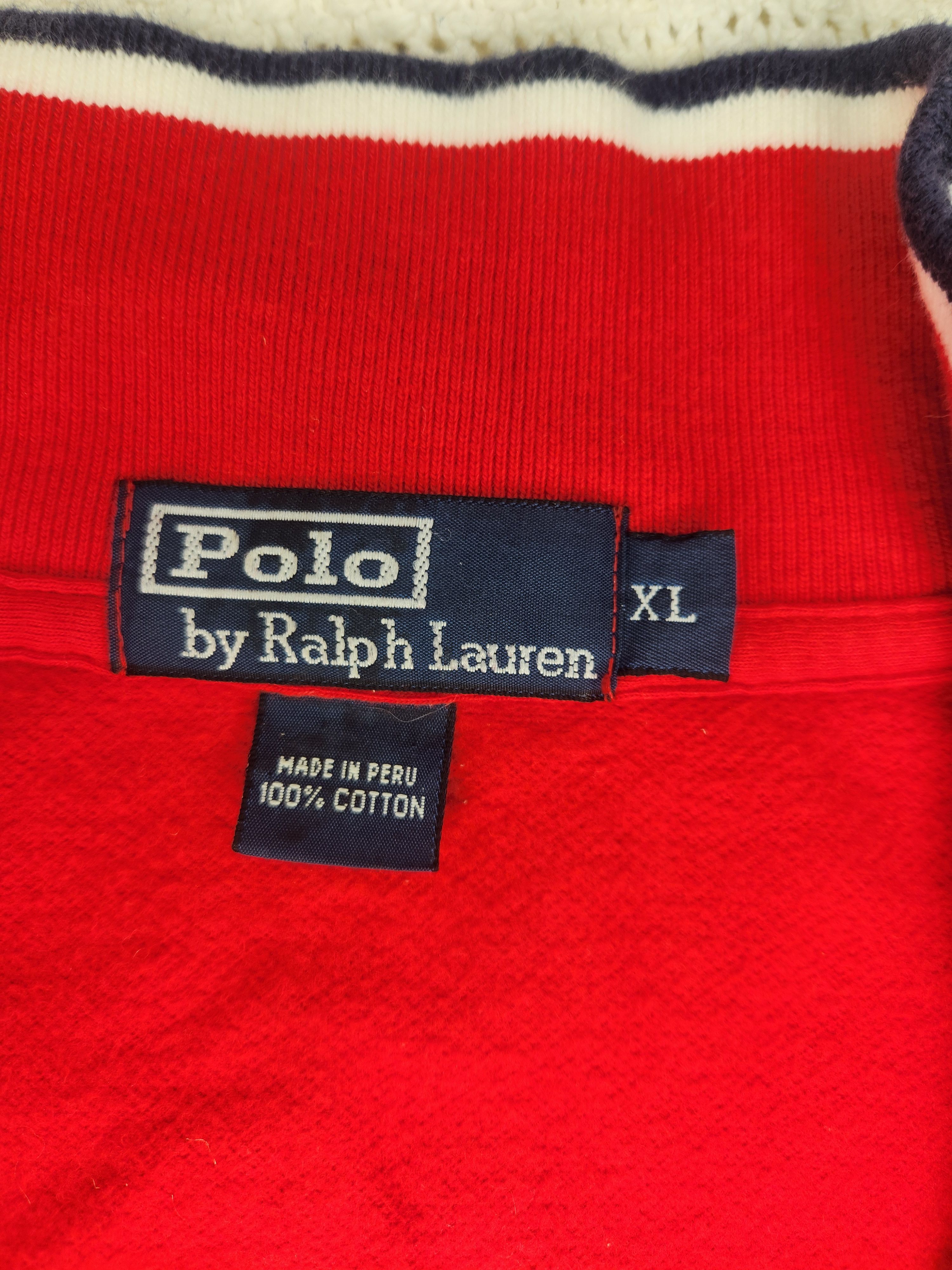 Polo Ralph Lauren pullover Size US XL / EU 56 / 4 - 7 Thumbnail