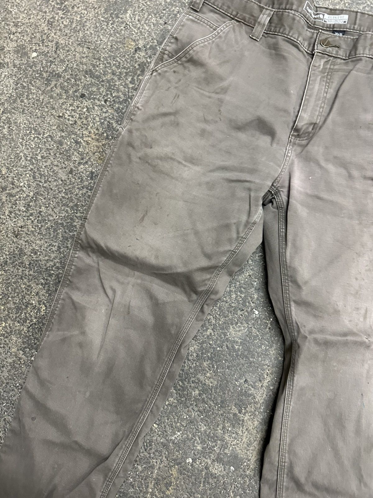 Carhartt × Vintage Carhartt cargo pants Size US 38 / EU 54 - 8 Thumbnail