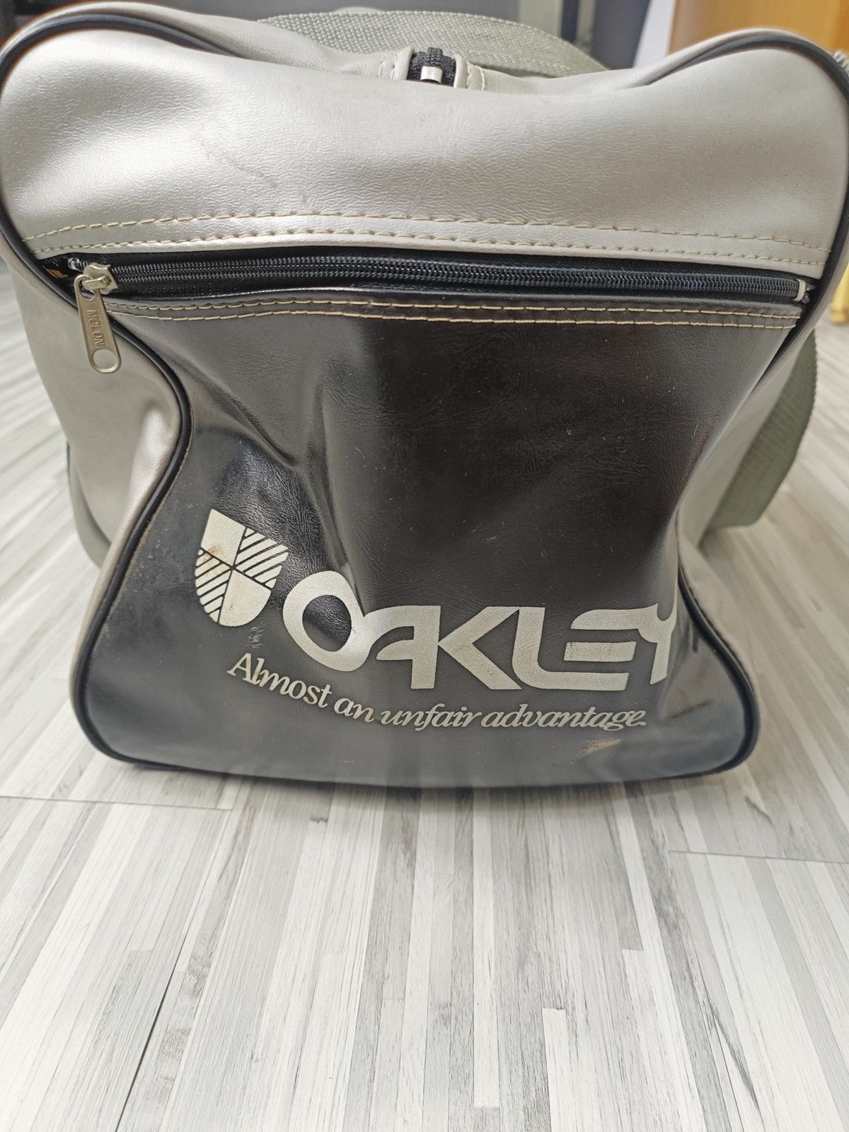 Oakley × Vintage OAKLEY Travel Bag Size ONE SIZE - 3 Thumbnail