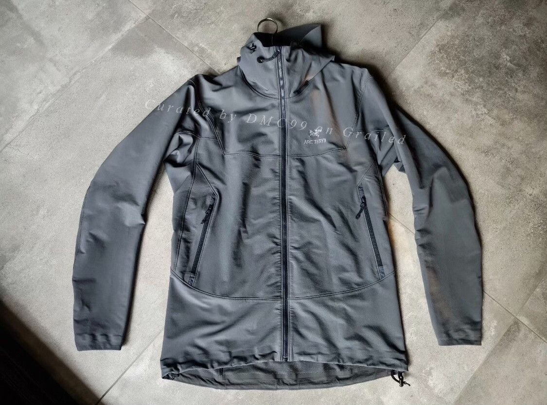 Arc'teryx Arcteryx Gamma LT Hoody Men's L Size US L / EU 52-54 / 3 - 1 Thumbnail