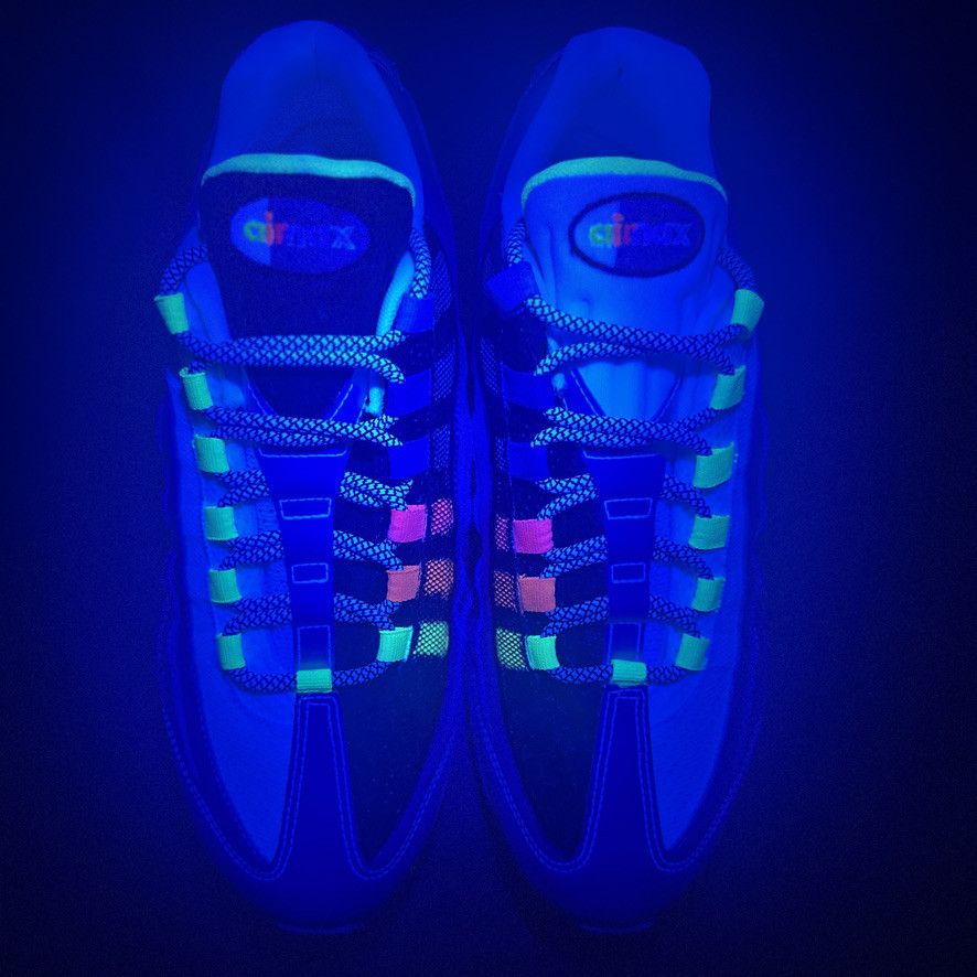 Nike Nike Air Max 95 Custom Greedy Cowboy Size 10 Size US 10 / EU 43 - 17 Thumbnail