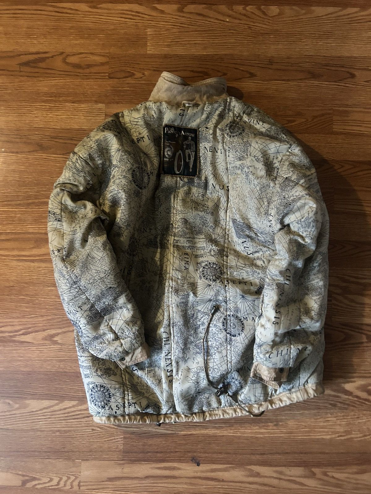 Other Vintage Bomber Size US XL / EU 56 / 4 - 3 Thumbnail