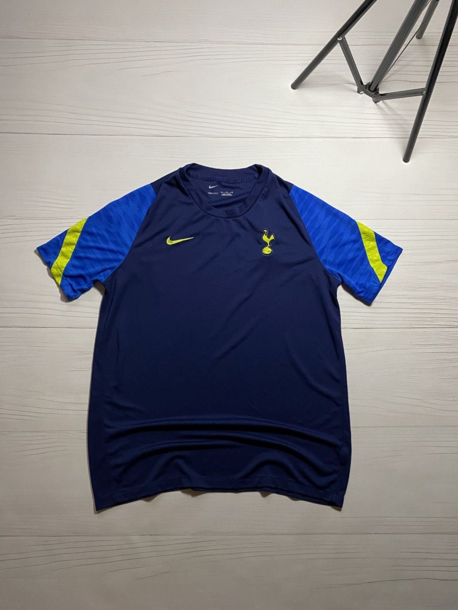 Nike Nike Tottenham Hotspur 2021/22 training soccer jersey Size US XL / EU 56 / 4 - 1 Thumbnail