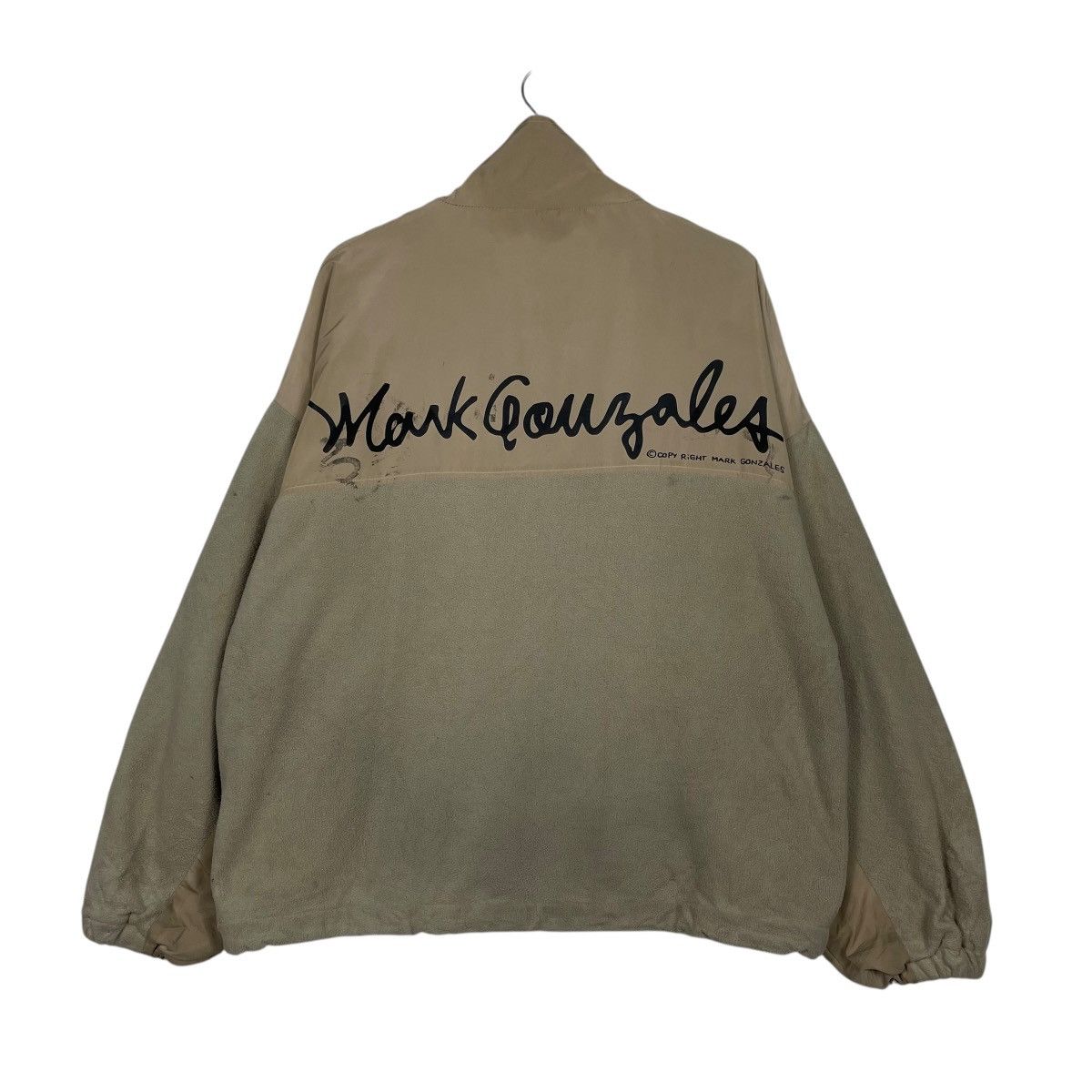 Other Mark Gonzales Zipper Jacket Size US M / EU 48-50 / 2 - 7 Thumbnail