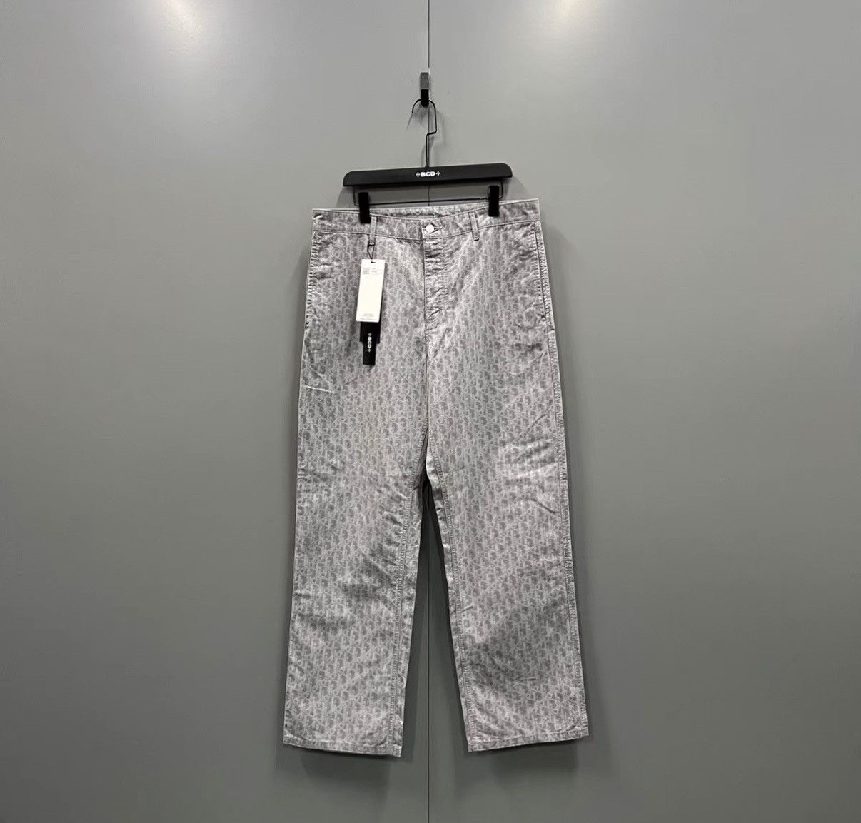 Dior Dior 25 Spring Ready-to-Wear Collection Casual Pants J41 Size US 36 / EU 52 - 1 Thumbnail