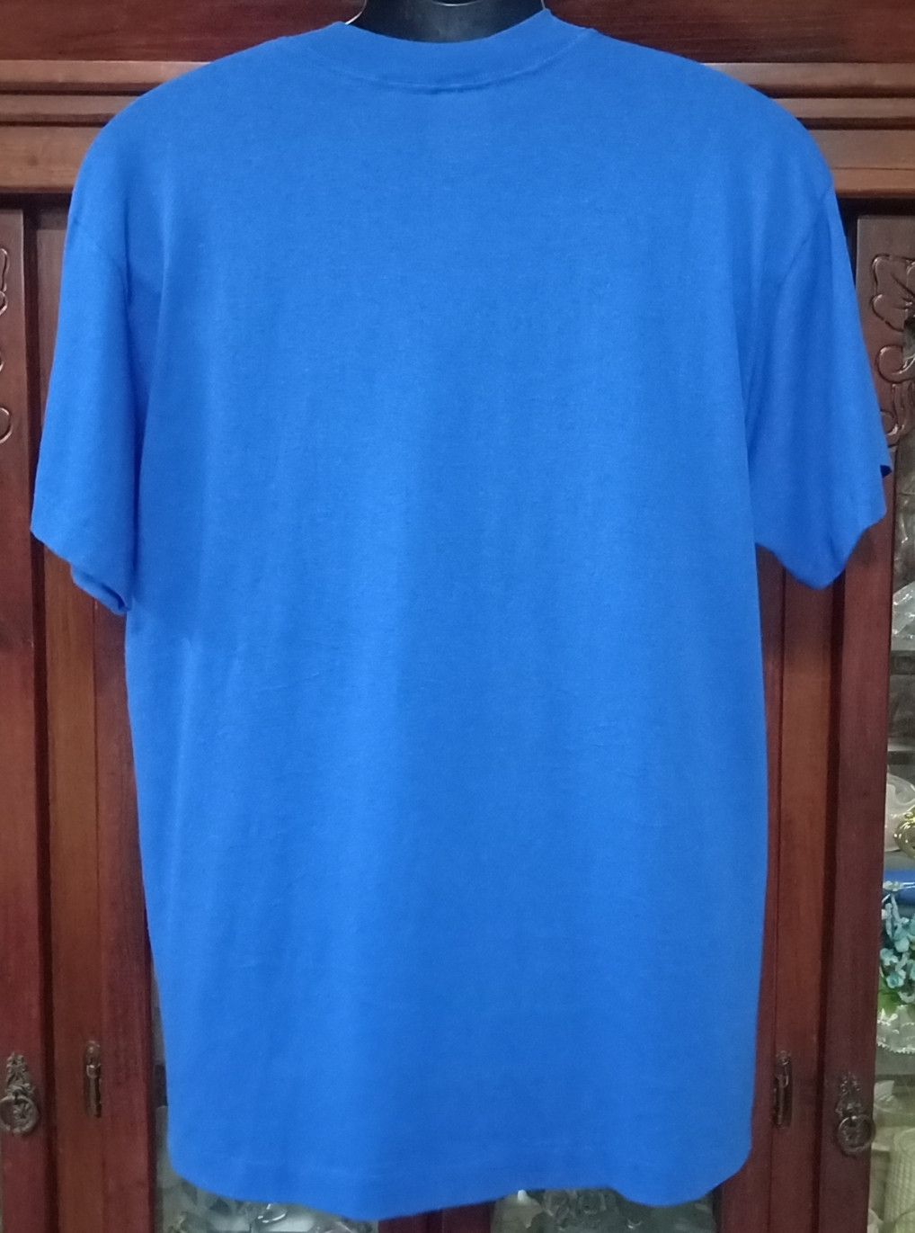 MLB × Vintage Vintage 90s MLB Los Angeles Dodgers T-shirt Size US L / EU 52-54 / 3 - 2 Thumbnail