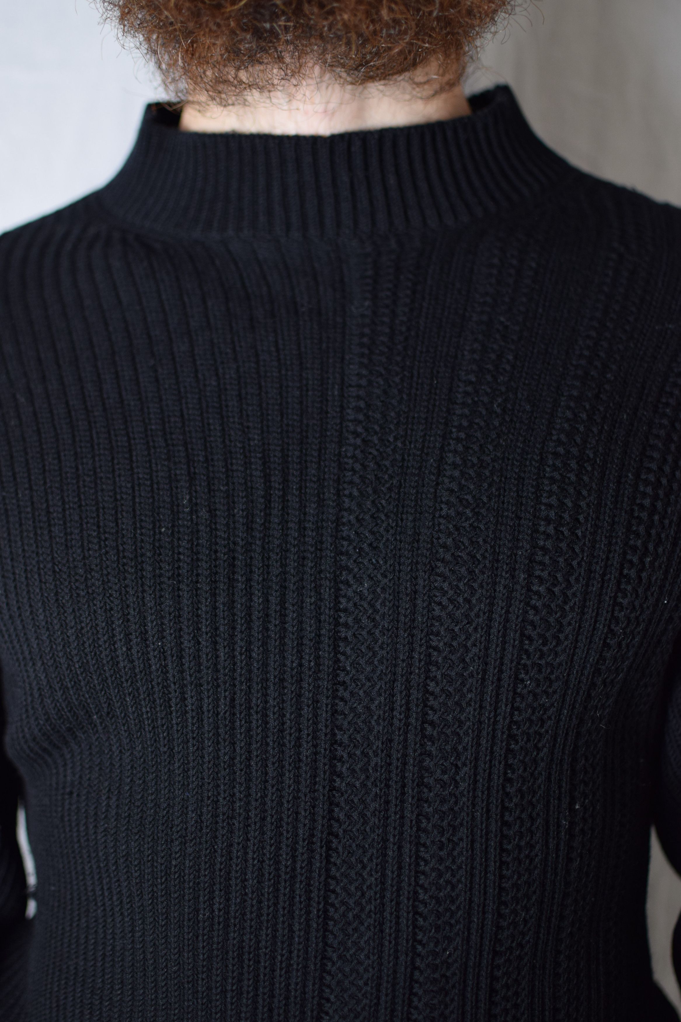Yohji Yamamoto YYPH Archive Turtleneck Size US M / EU 48-50 / 2 - 7 Thumbnail