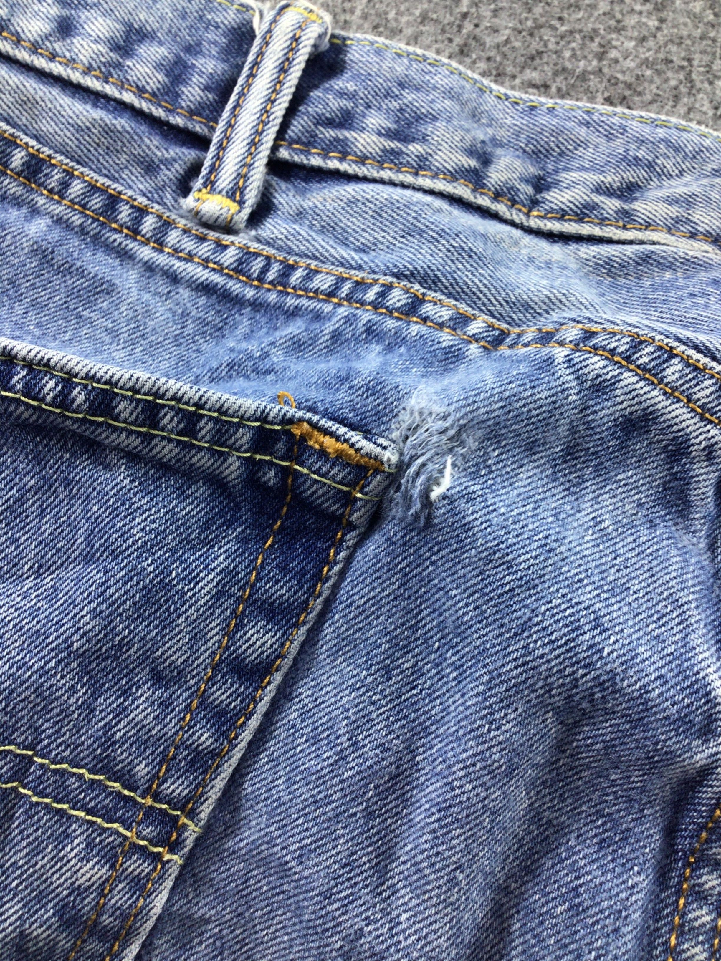 Levi's × Vintage Vintage Levis 505 Jeans-JM295 Size US 40 / EU 56 - 11 Thumbnail