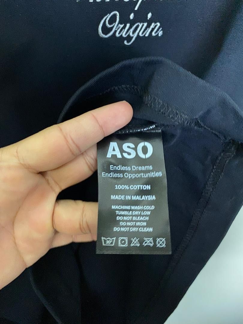 Other ASO UFO DANGER Size US S / EU 44-46 / 1 - 5 Thumbnail