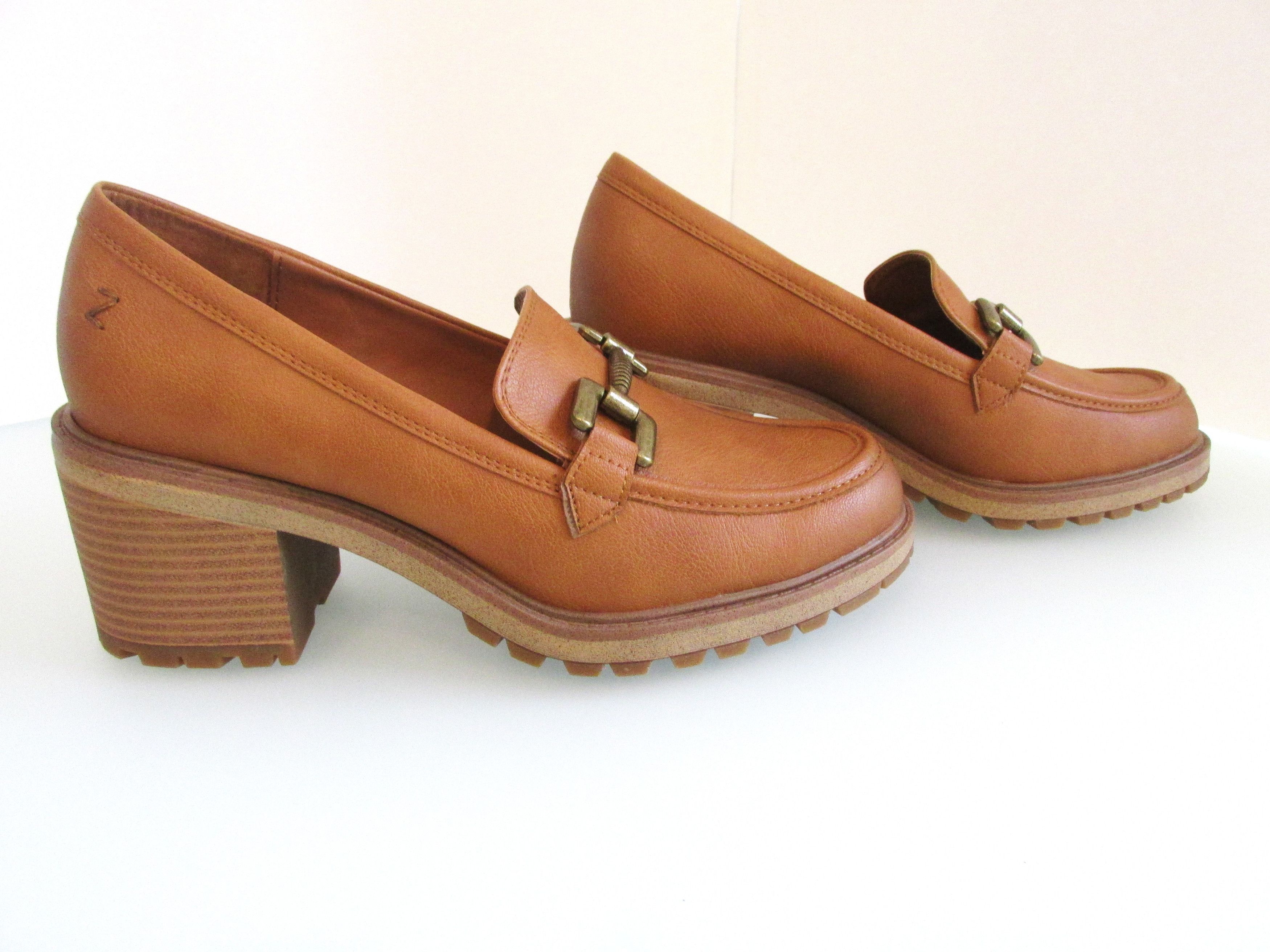 Other Zodiac (Gemma) New Loafer Styled Shoe Size 8M Size US 8 / IT 38 - 3 Thumbnail