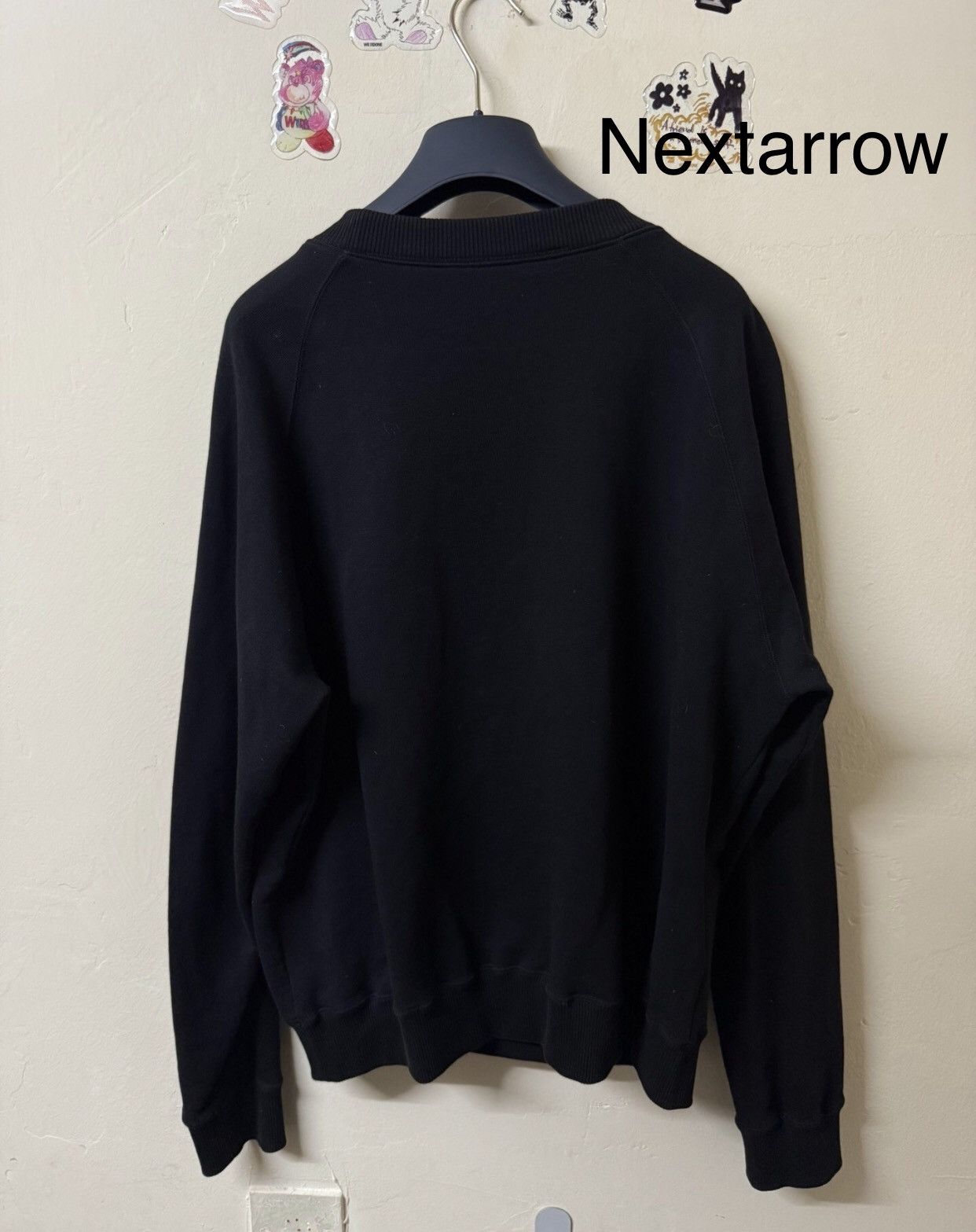 Saint Laurent Paris × Yves Saint Laurent Saint Laurent Shark Hoodie2412-Nextarrow Size US M / EU 48-50 / 2 - 2 Thumbnail