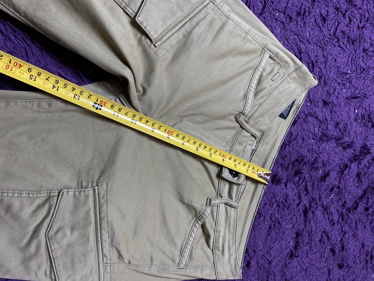 G-Star Vintage pants G Star Raw y2k denim baggy Japan style Size US 29 - 8 Thumbnail
