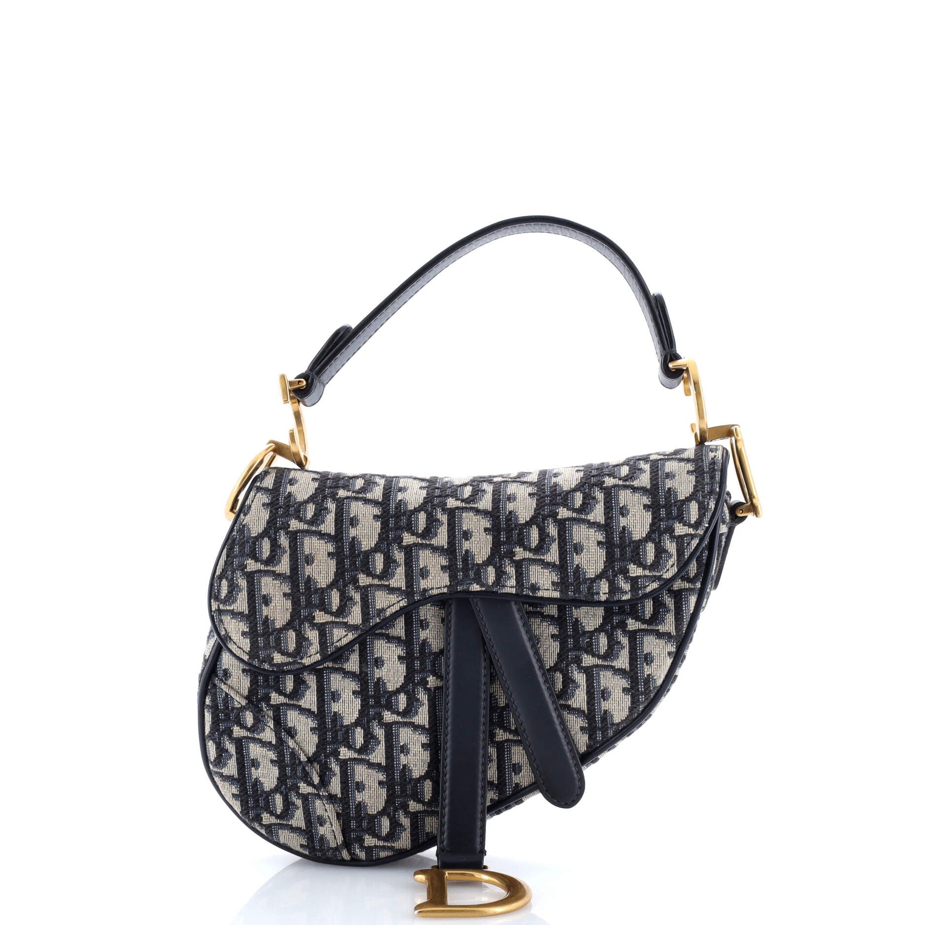 Dior Saddle Handbag Size ONE SIZE - 1 Thumbnail