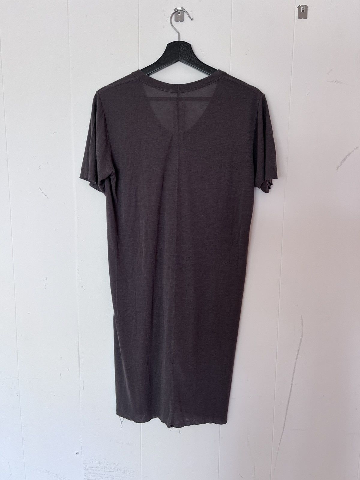 Rick Owens Rick Owens FW 15 Sphinx Tee Size US M / EU 48-50 / 2 - 2 Thumbnail