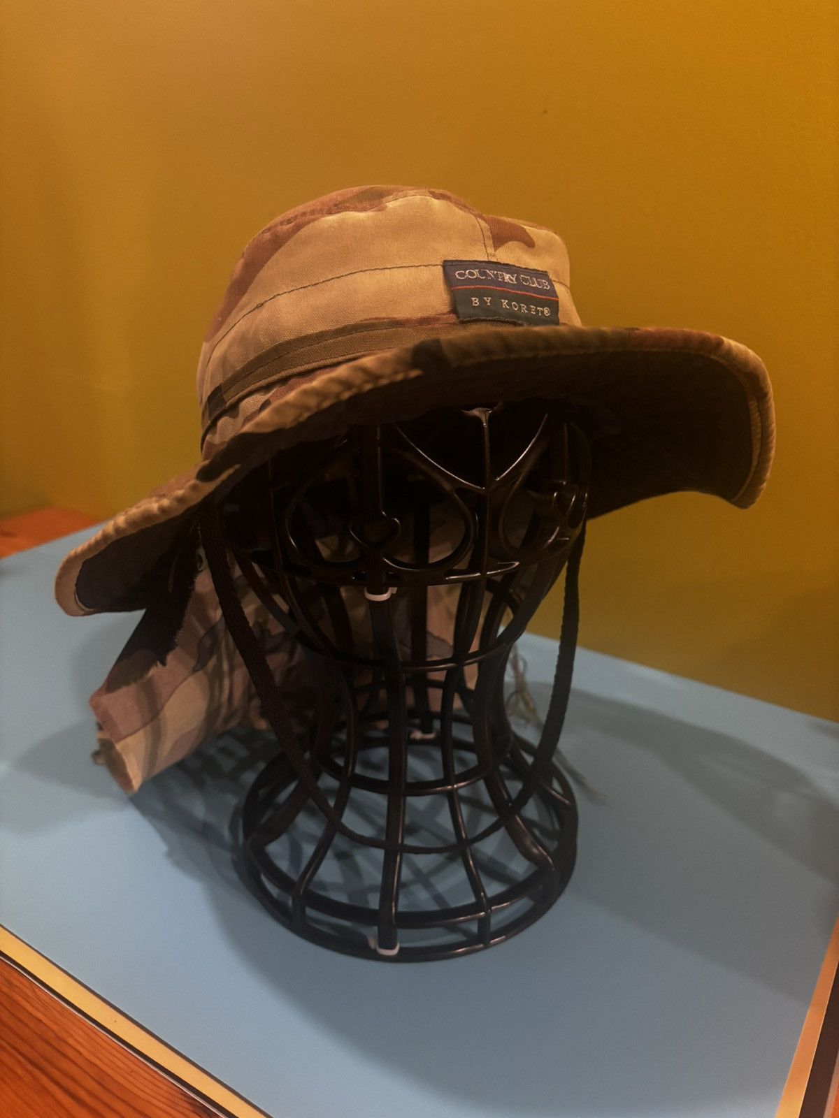 Other Military looks bucket hat Size ONE SIZE - 10 Thumbnail